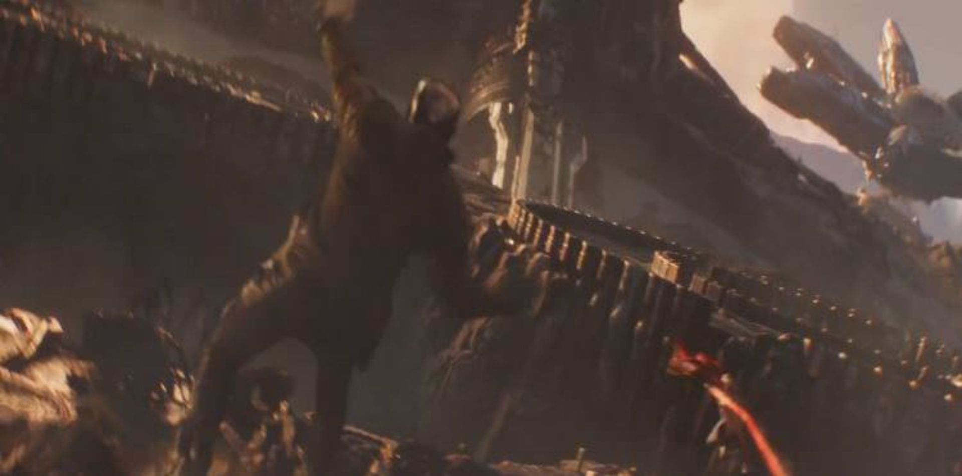 Avengers: Infinity War