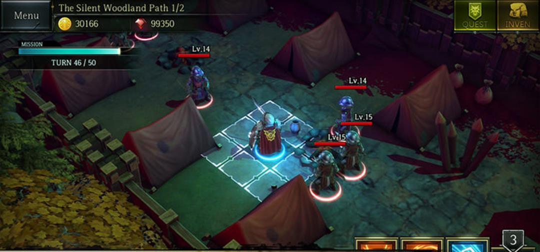 بازی Rogue Hearts