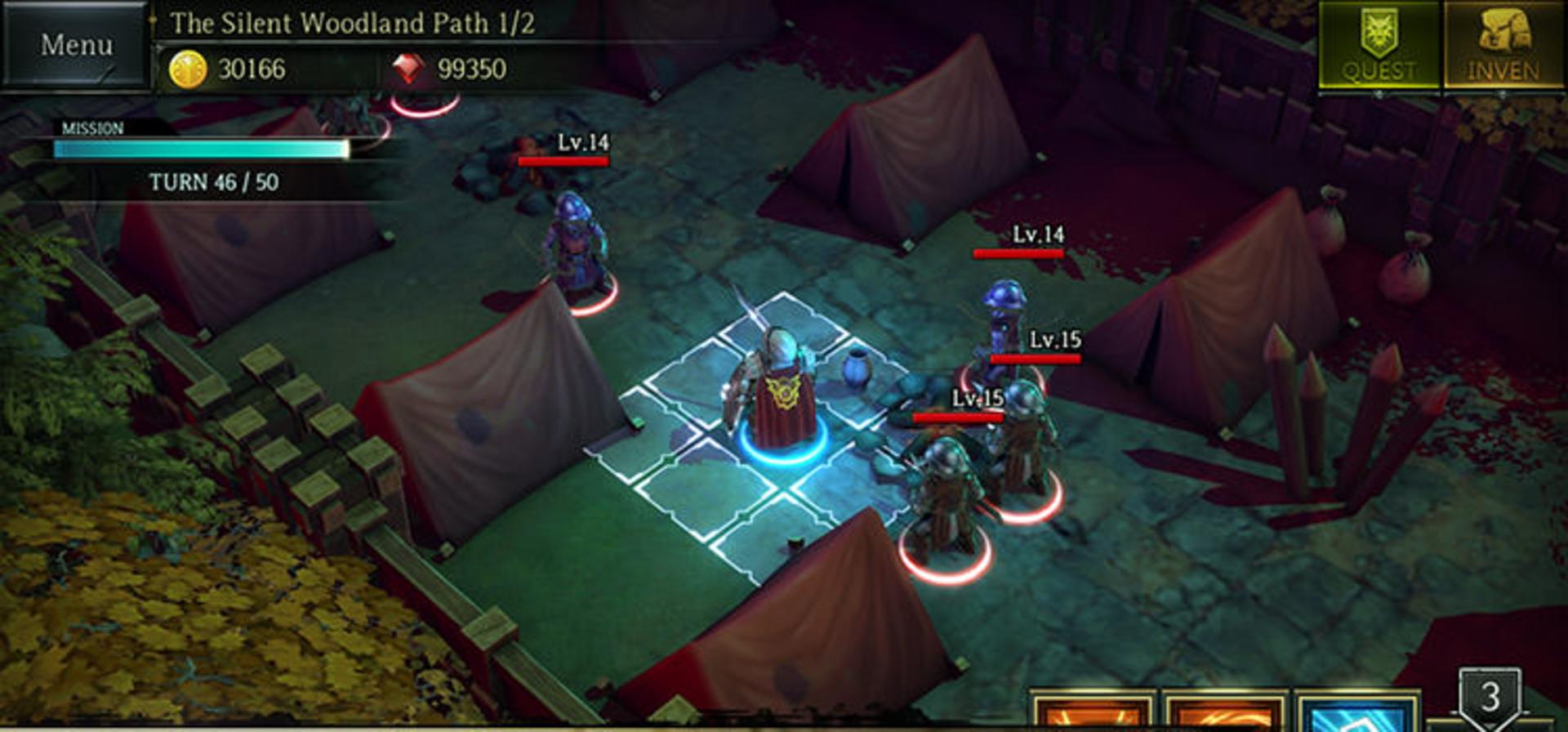 بازی Rogue Hearts