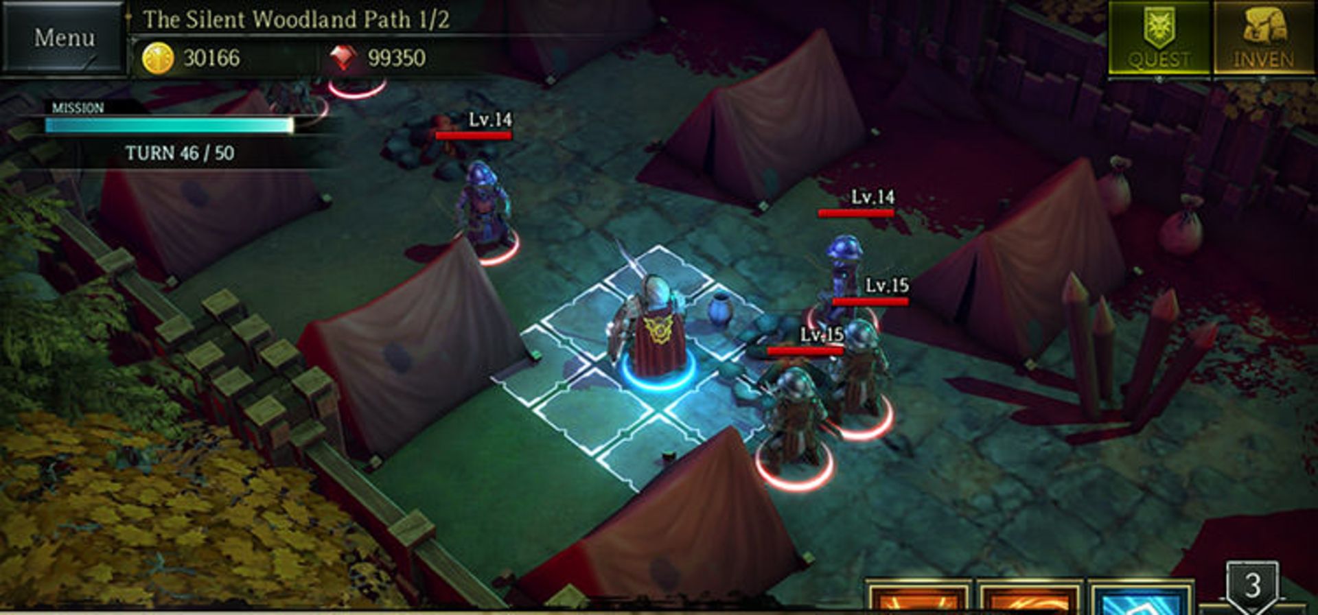 بازی Rogue Hearts
