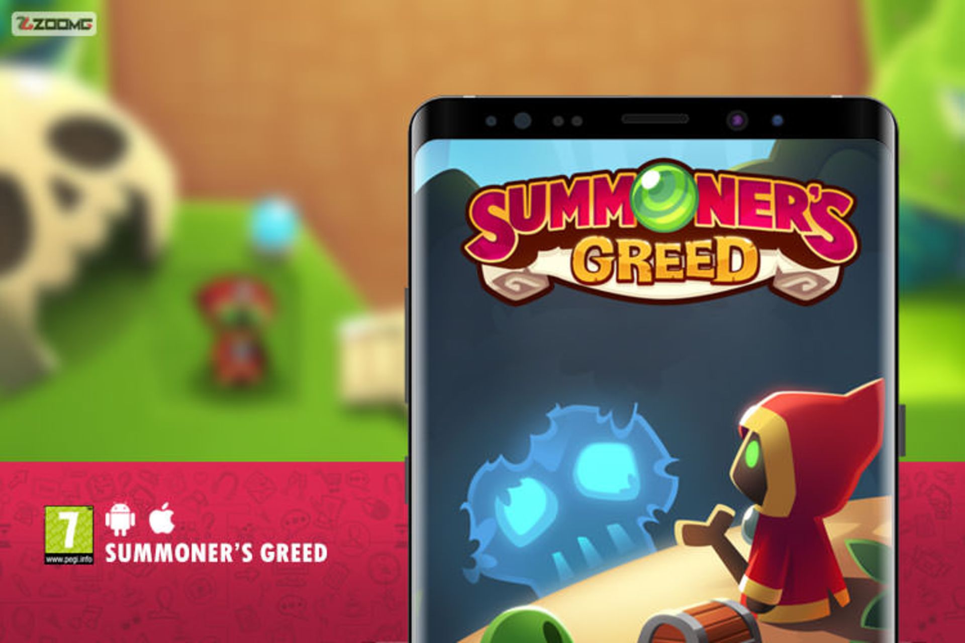 Summoner's Greed