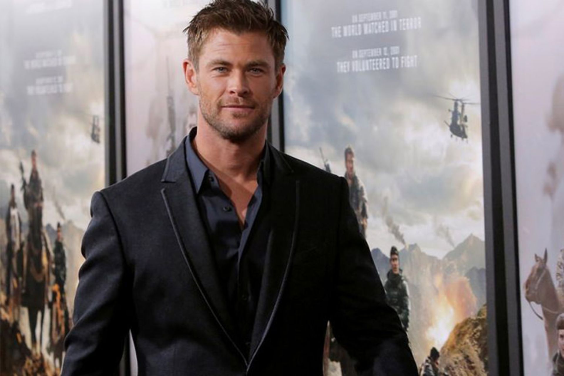 Chris Hemsworth