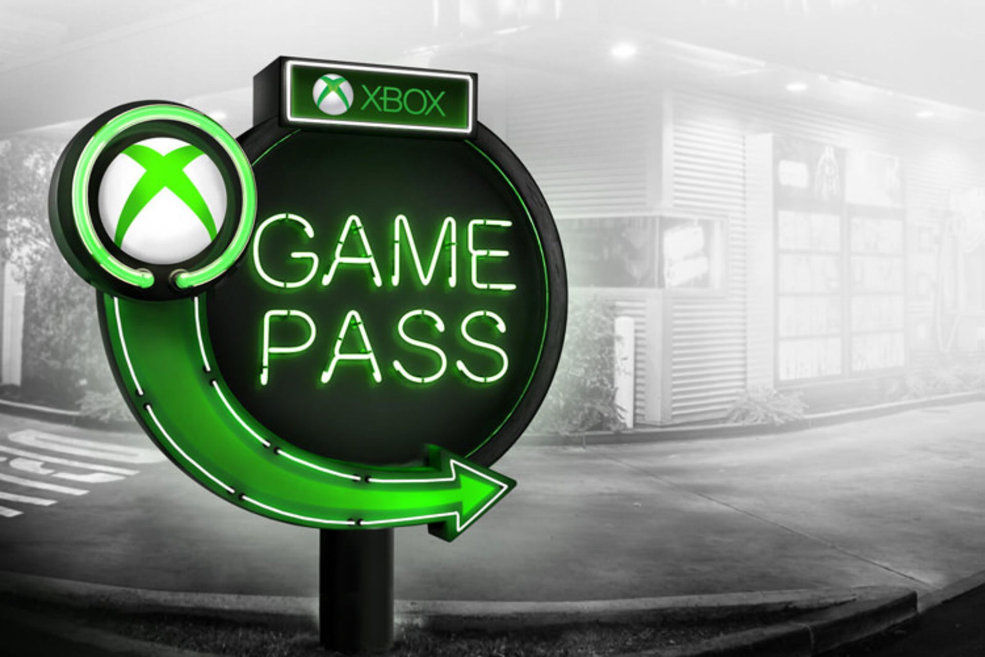 Xbox Game Pass 