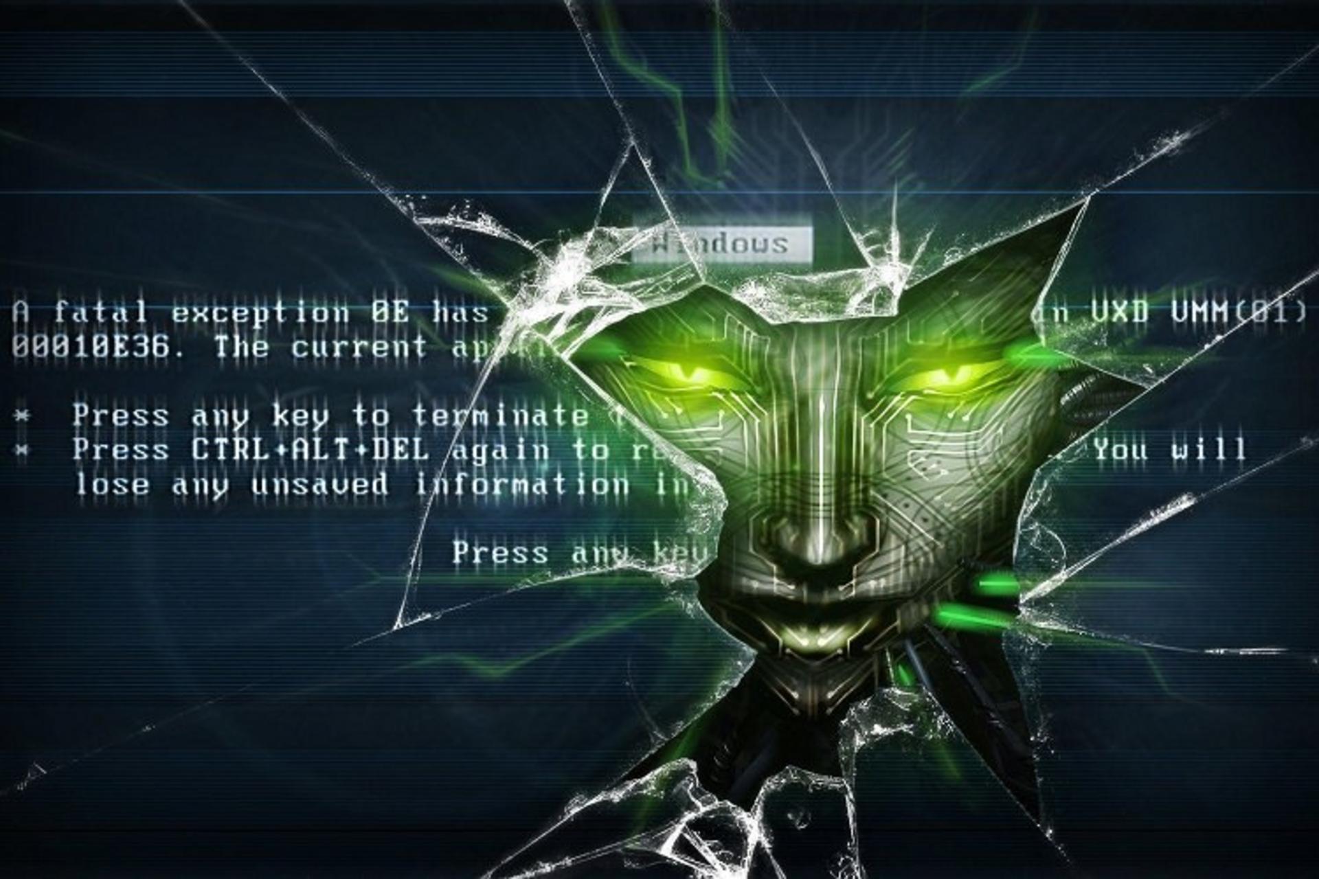 system shock