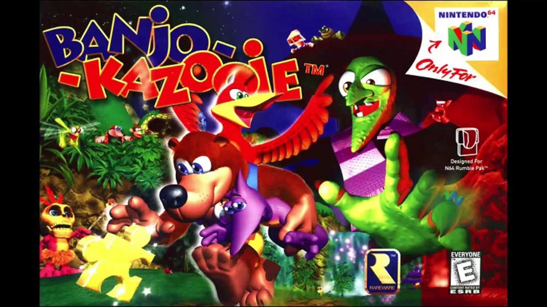 Banjo-Kazooie