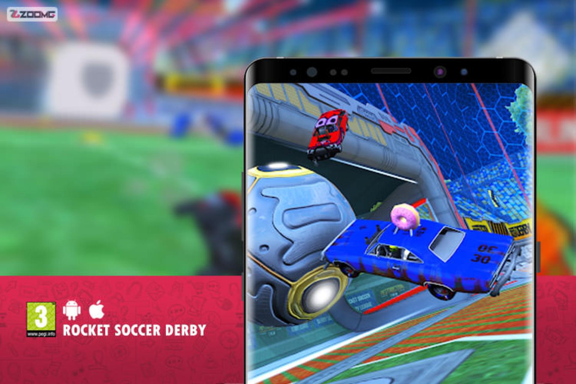 Rocket Soccer League