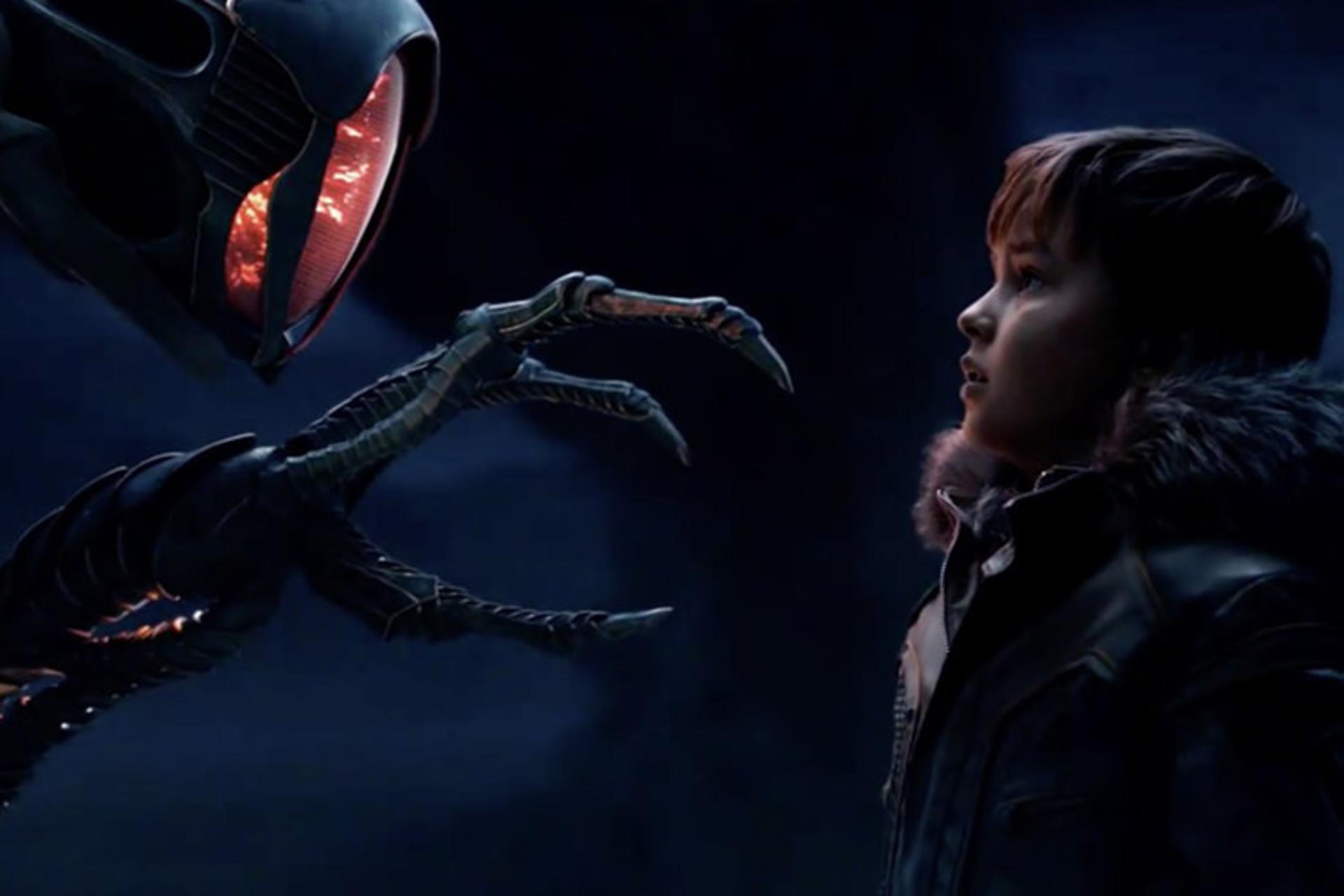 Lost in Space