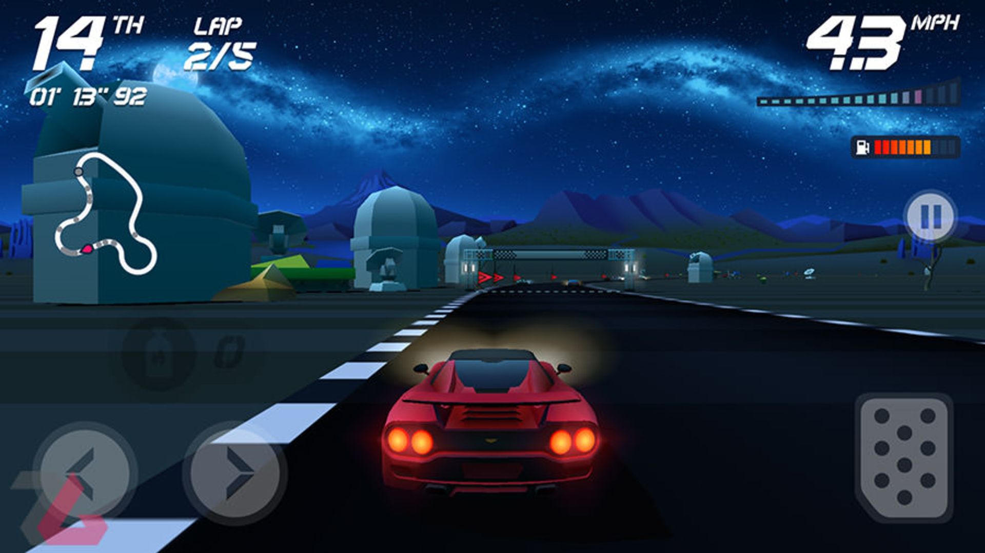 Horizon Chase