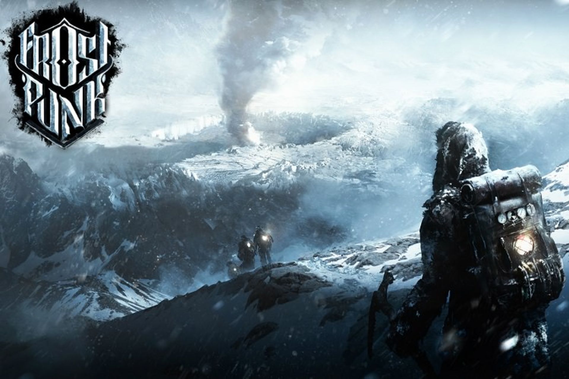 Frostpunk 