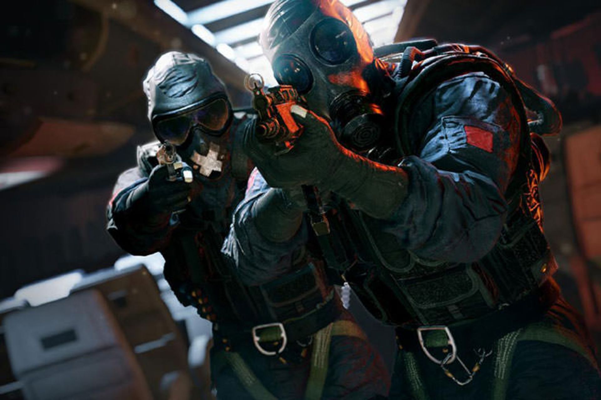 Rainbow Six Siege