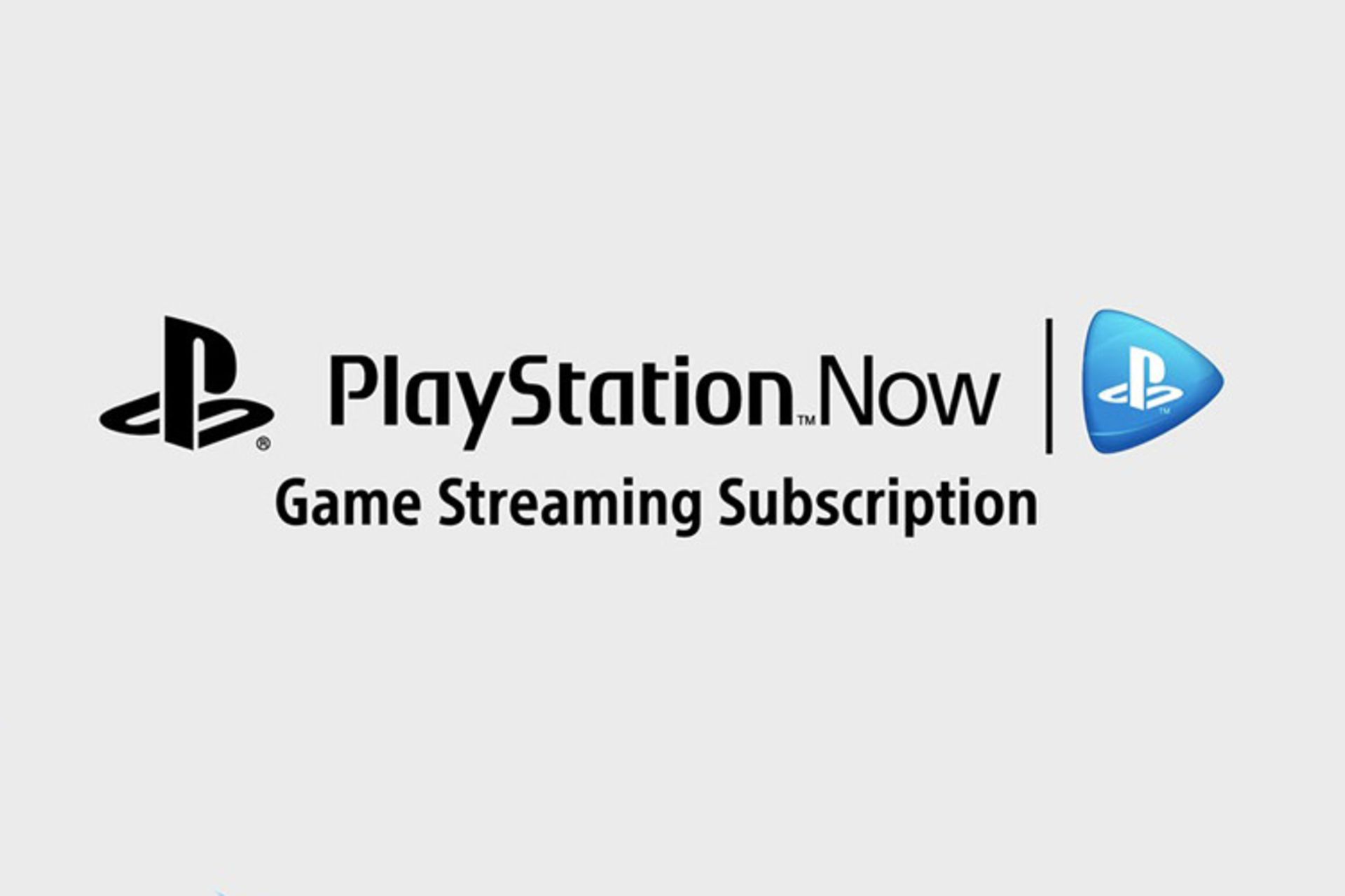 PlayStation Now 