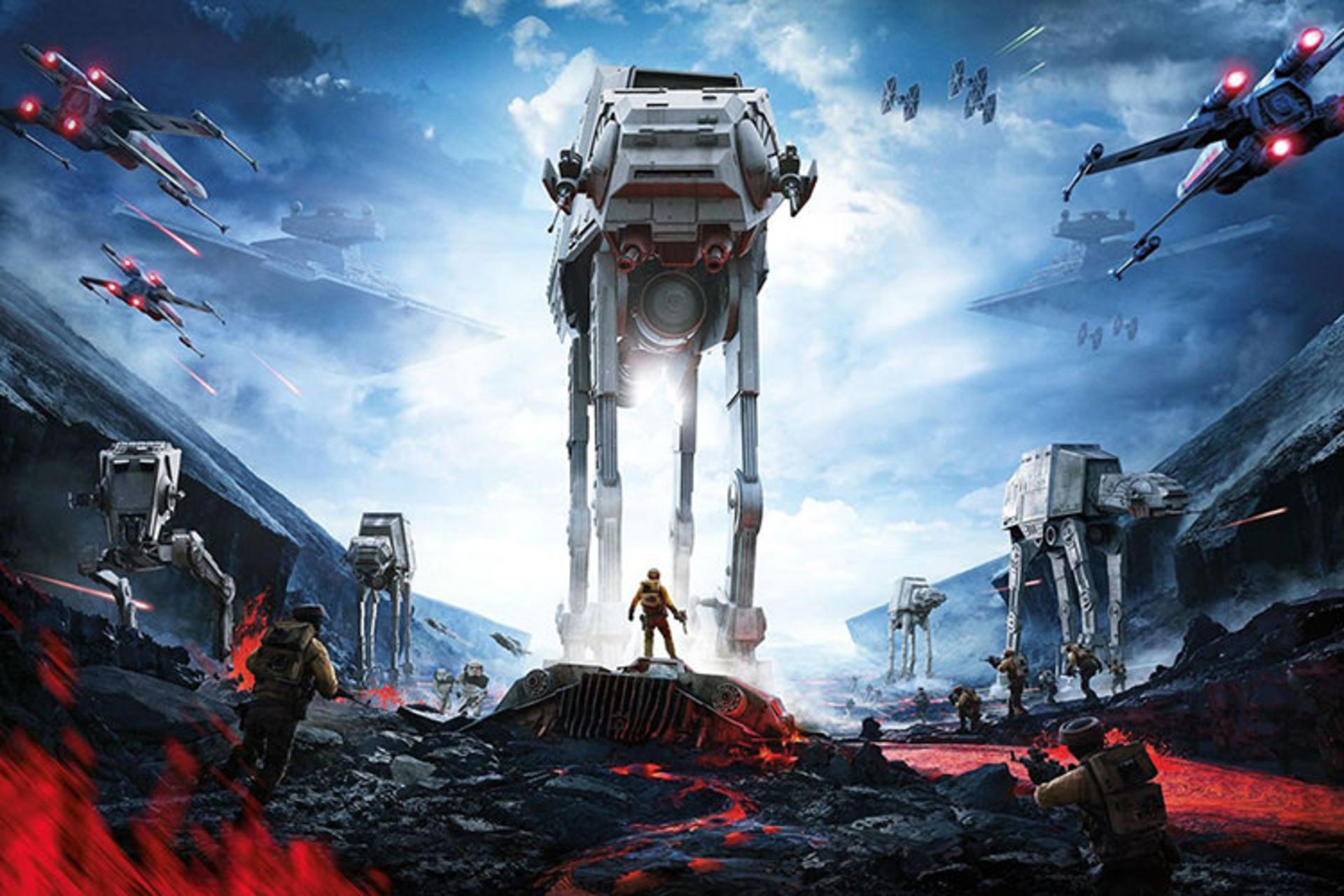 Star Wars Battlefront
