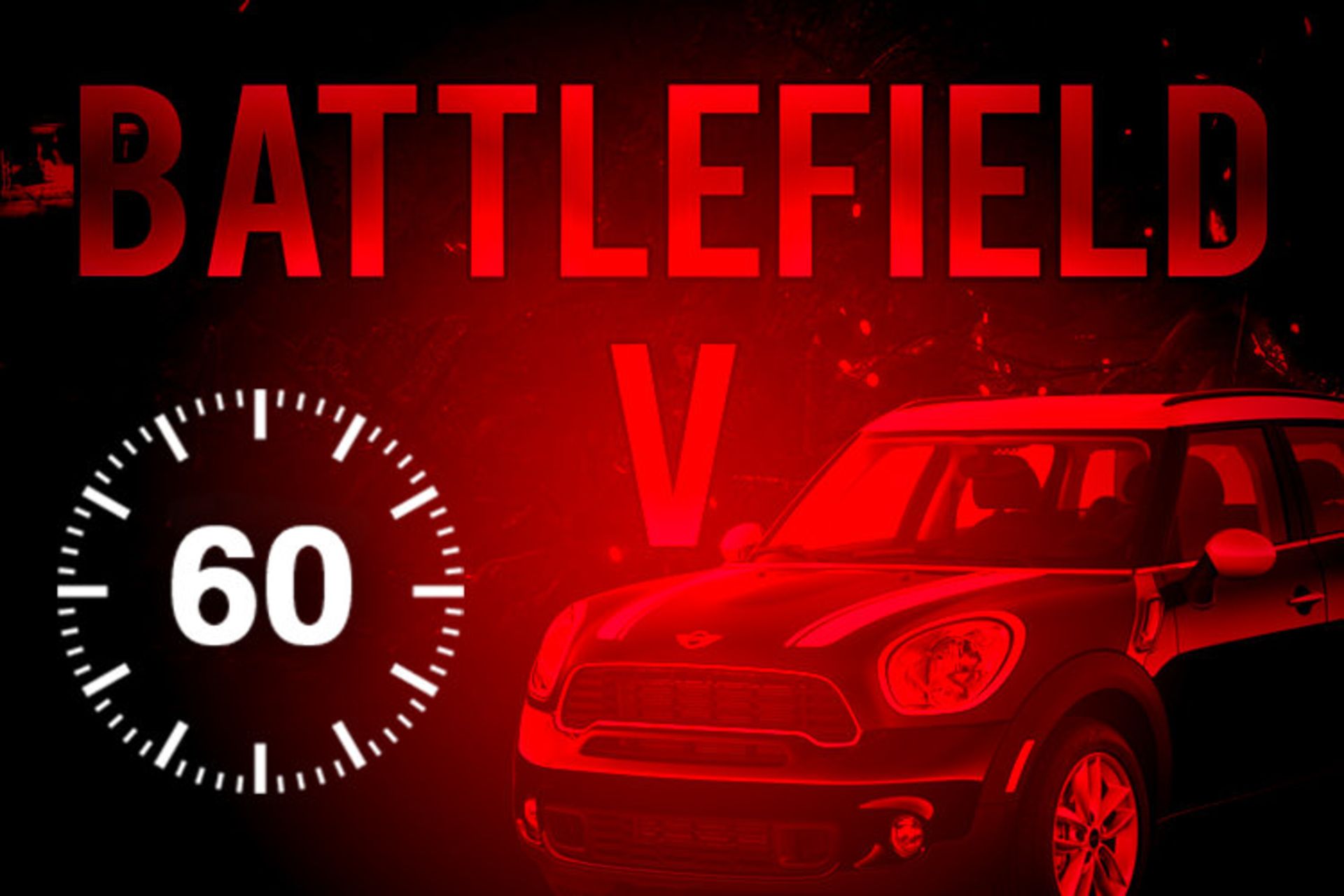 ۶۰ ثانیه Battlefield V