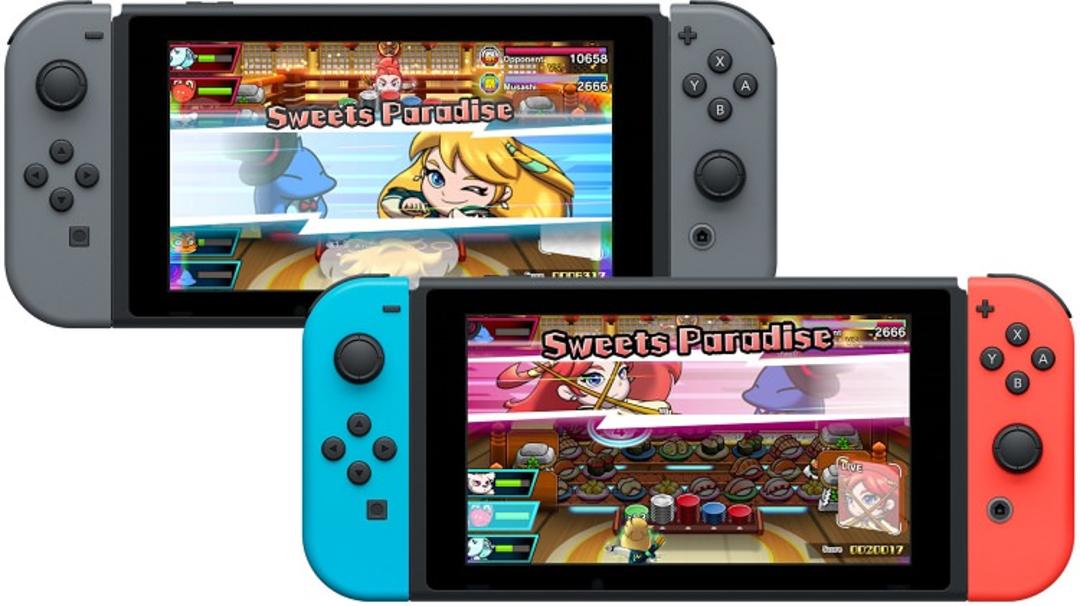 Sushi Striker: The Way of Sushido 