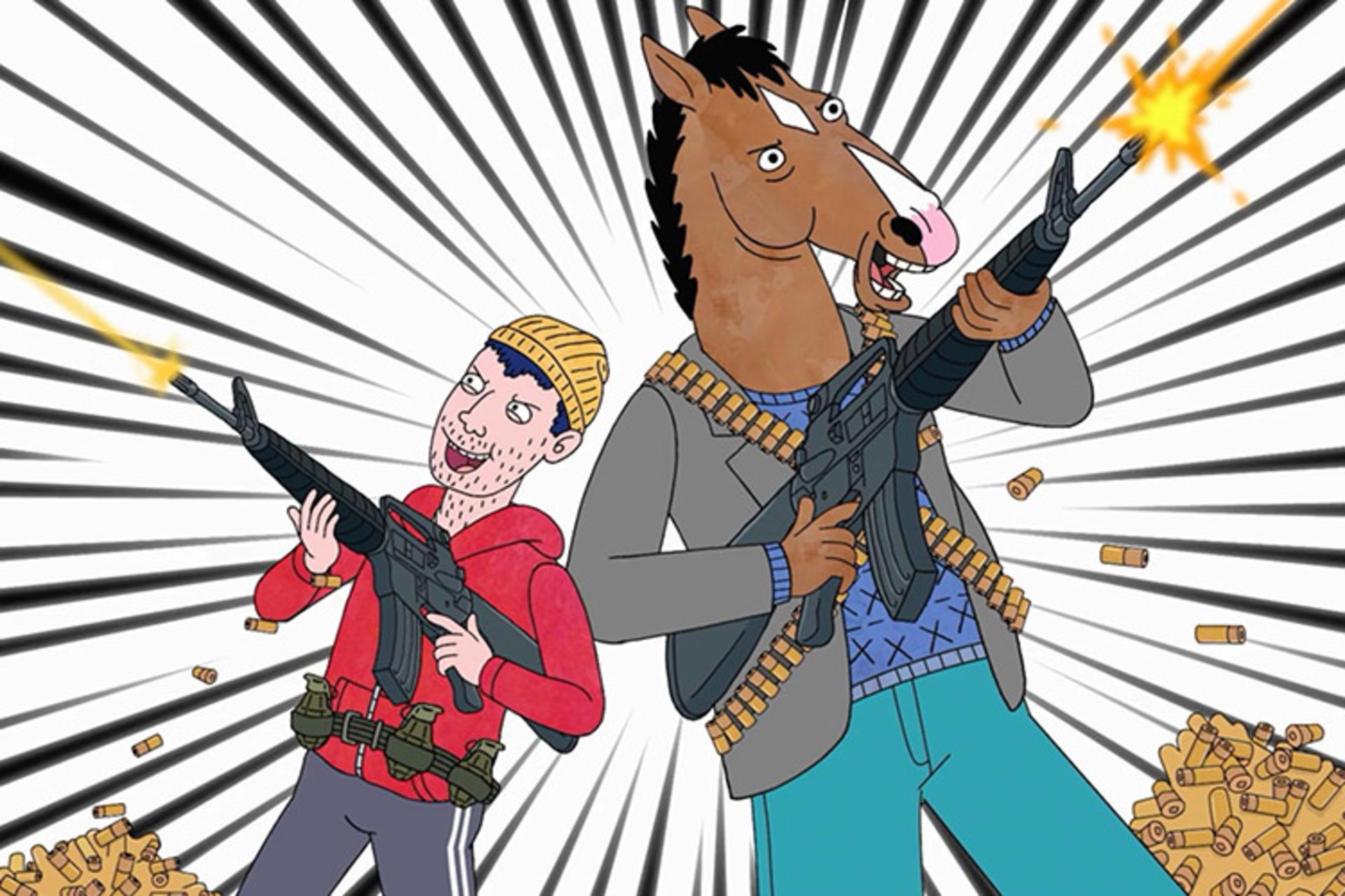 BoJack Horseman