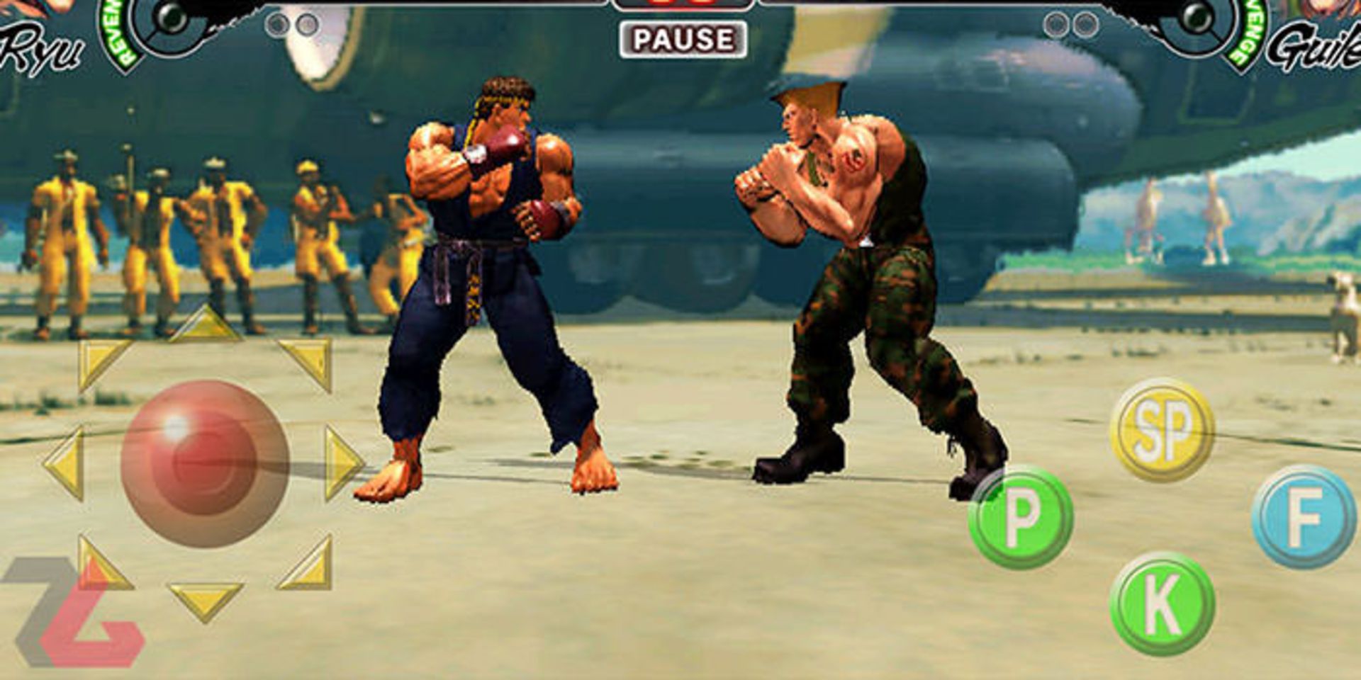 Street Fighter IV Champion Edition