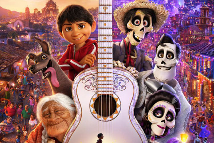 نقد انیمیشن Coco - کوکو - زومجی