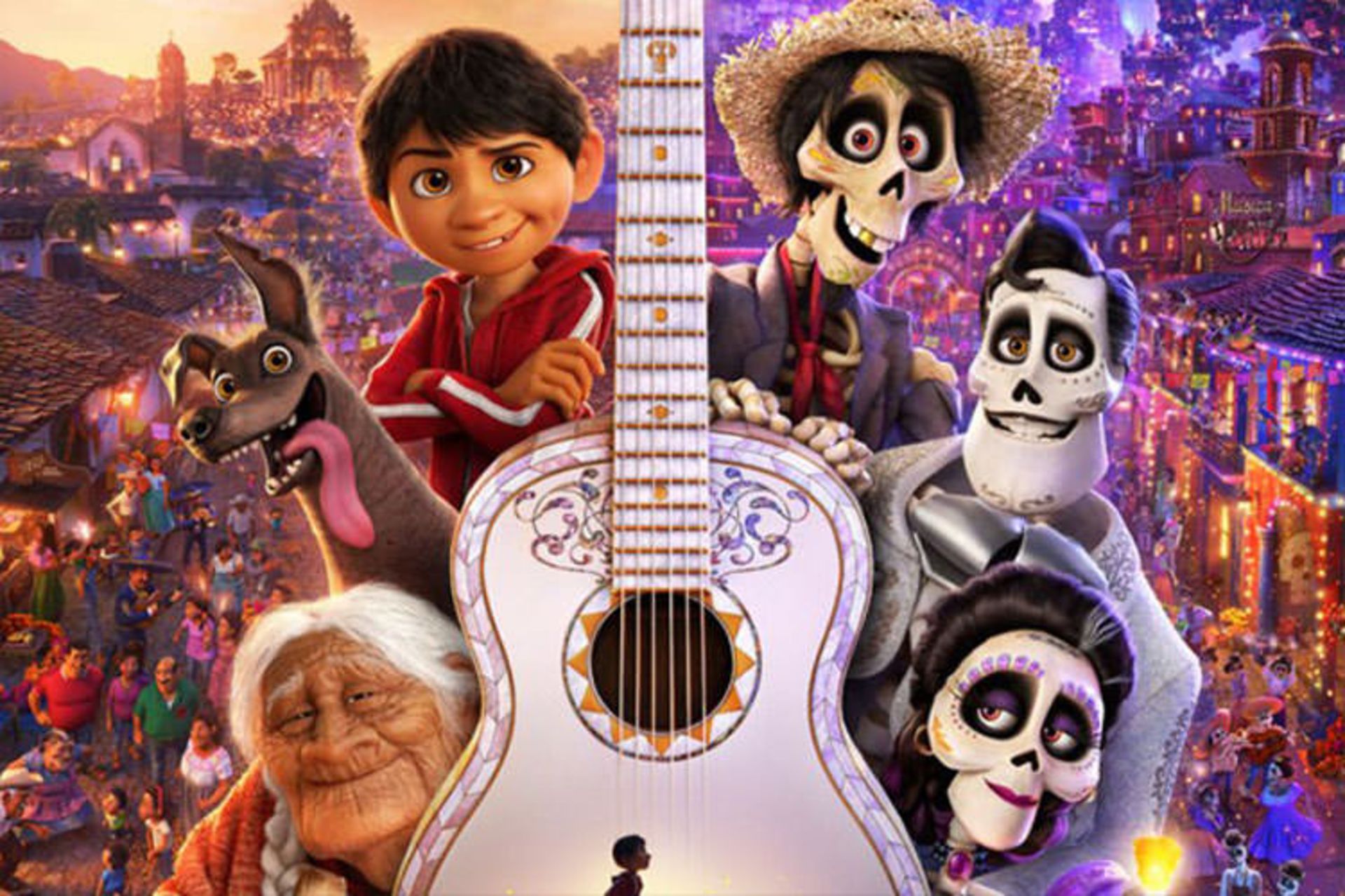 انیمیشن Coco