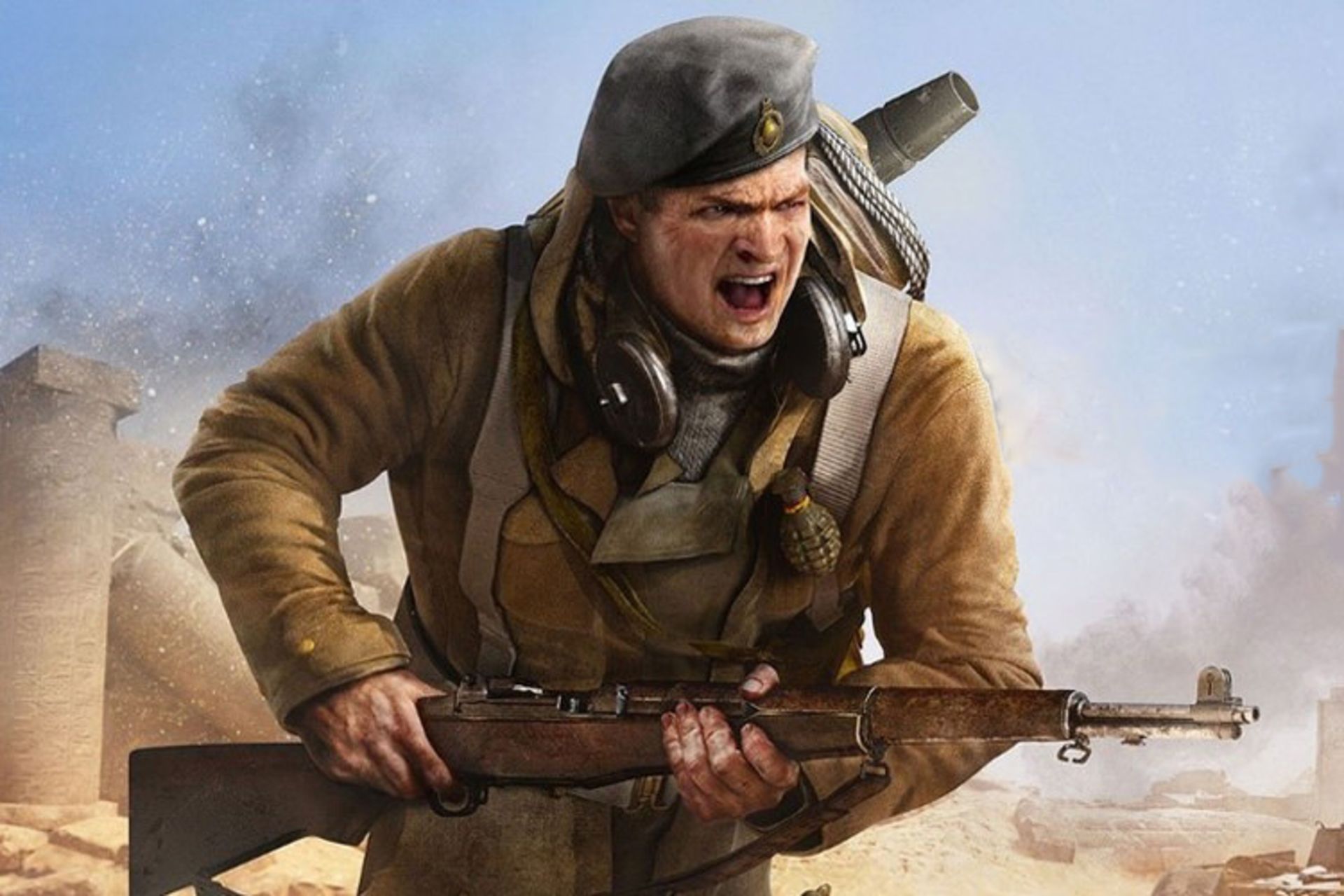 Call of Duty: WWII 