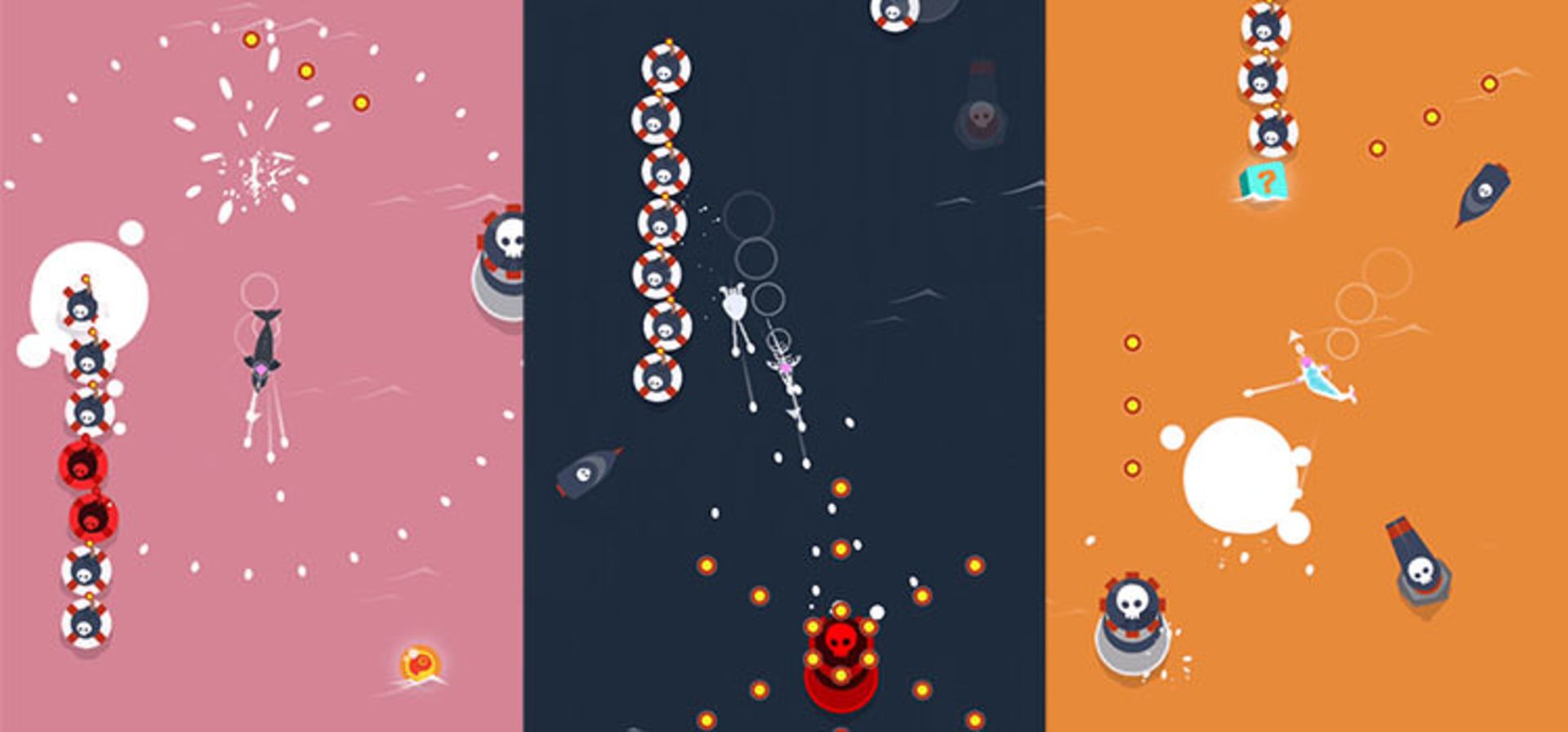بازی Wiggle Whale