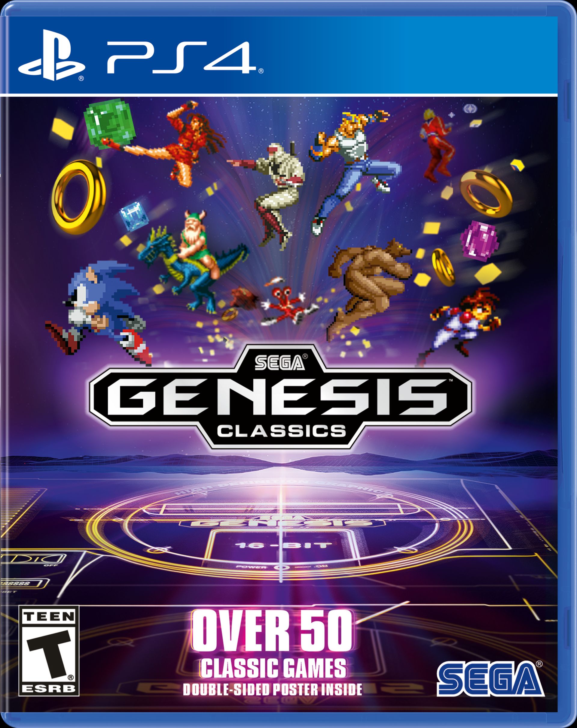 Sega Genesis Classics
