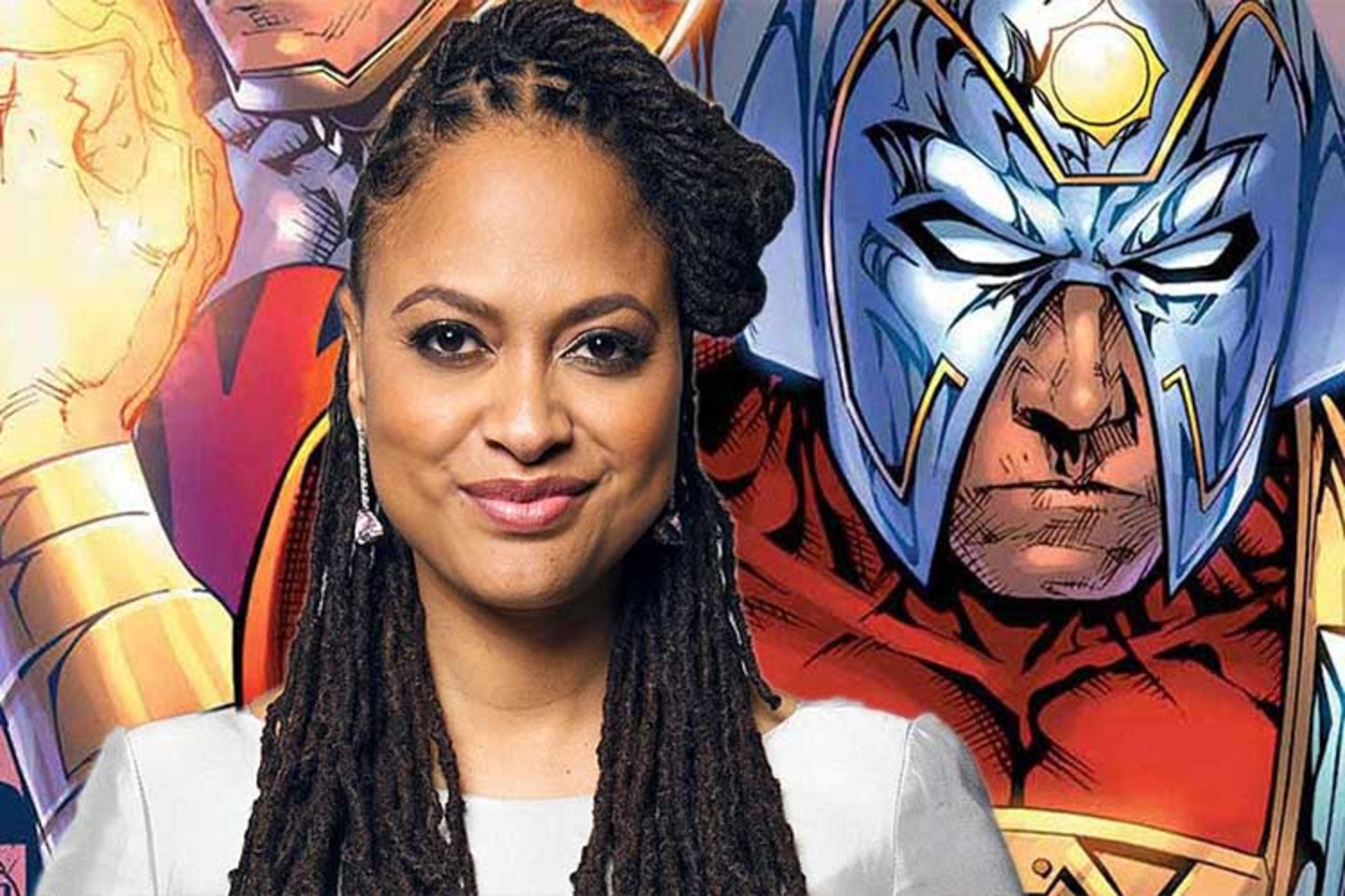 AVA DUVERNAY - DC'S THE NEW GODS