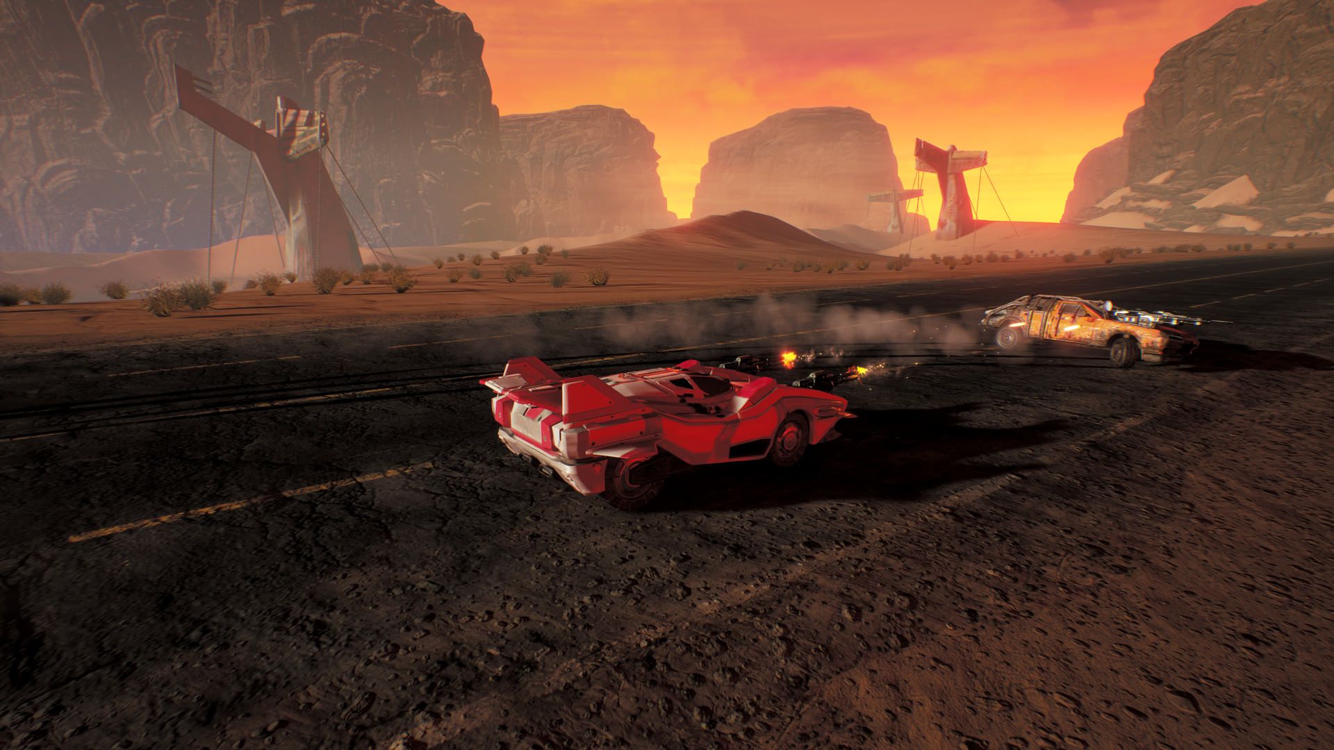 Dark Future: Blood Red