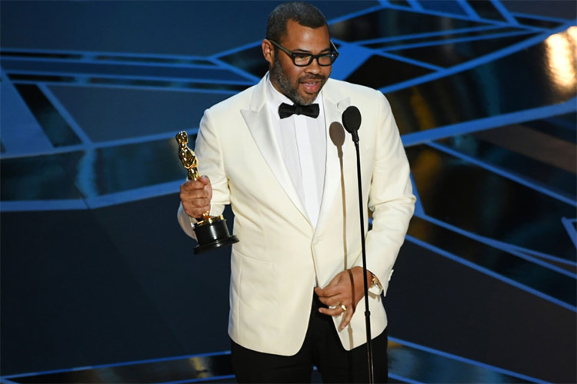 Jordan Peele