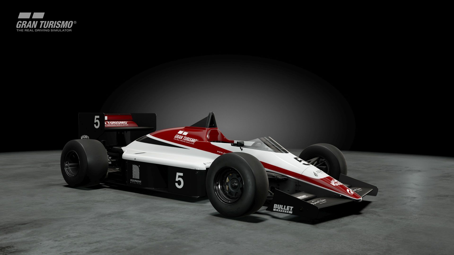 Gran Turismo Sport 