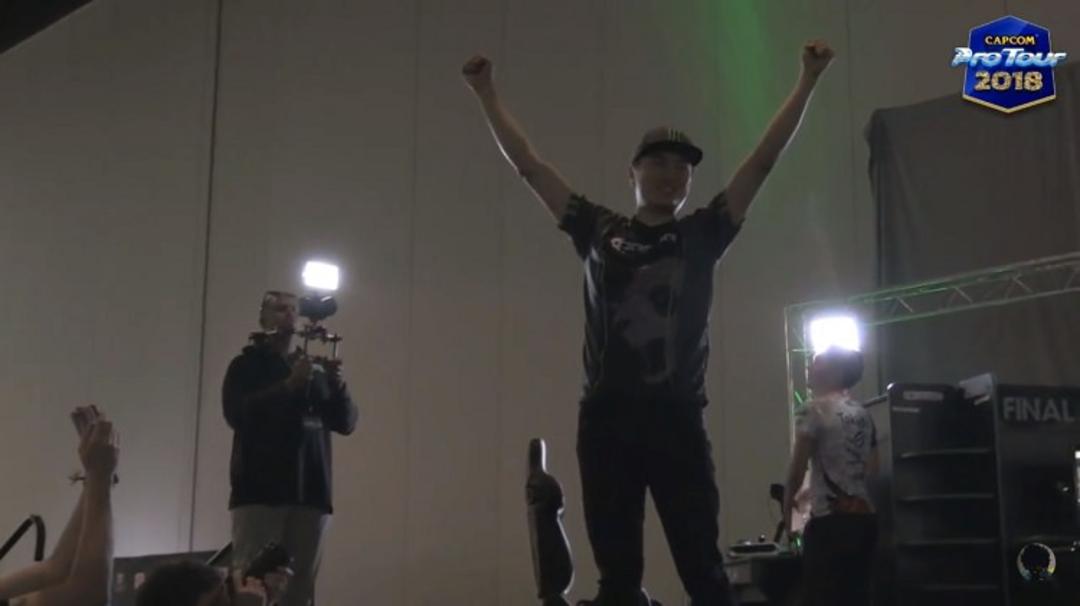 capcom pro tour 