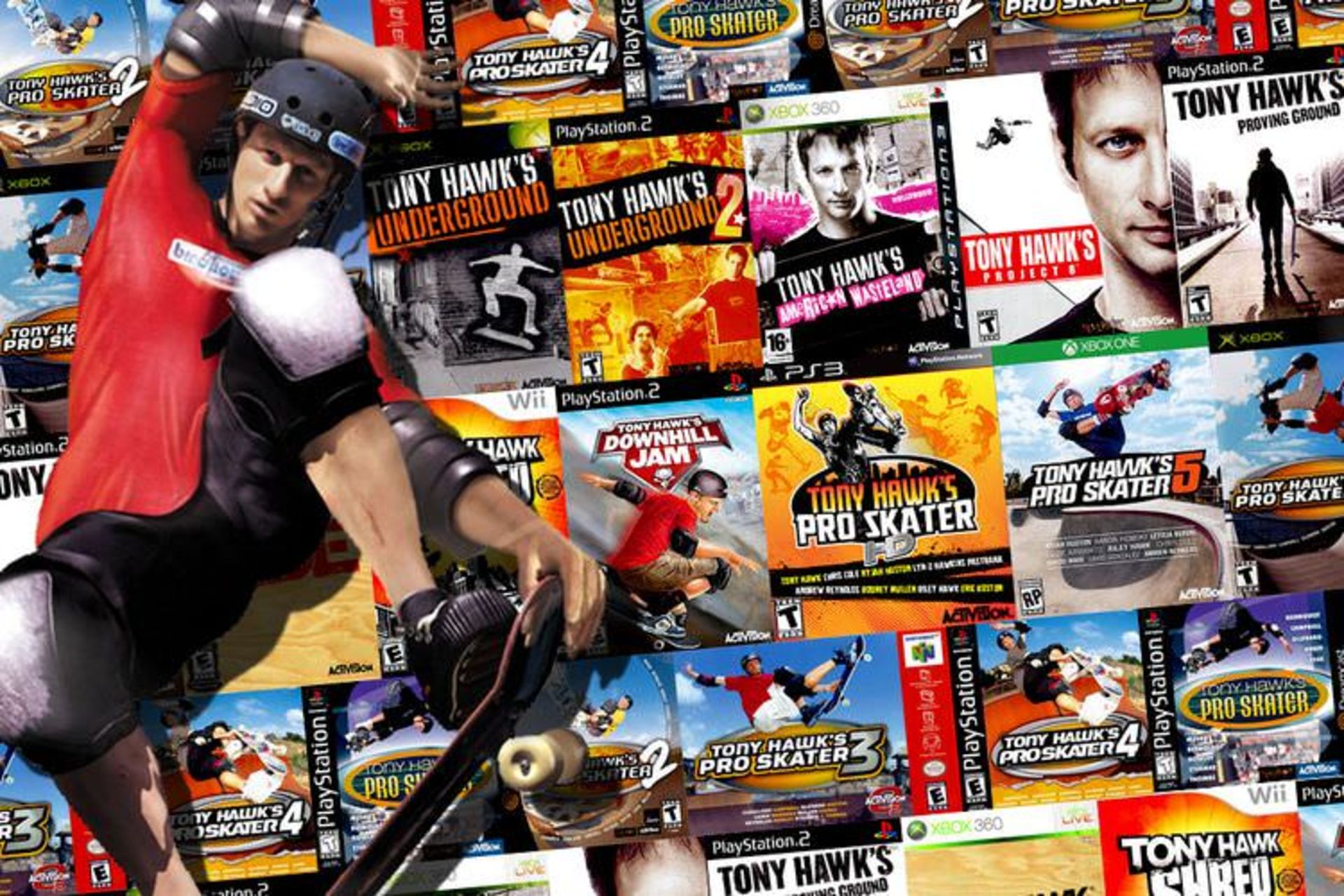 Tony Hawk