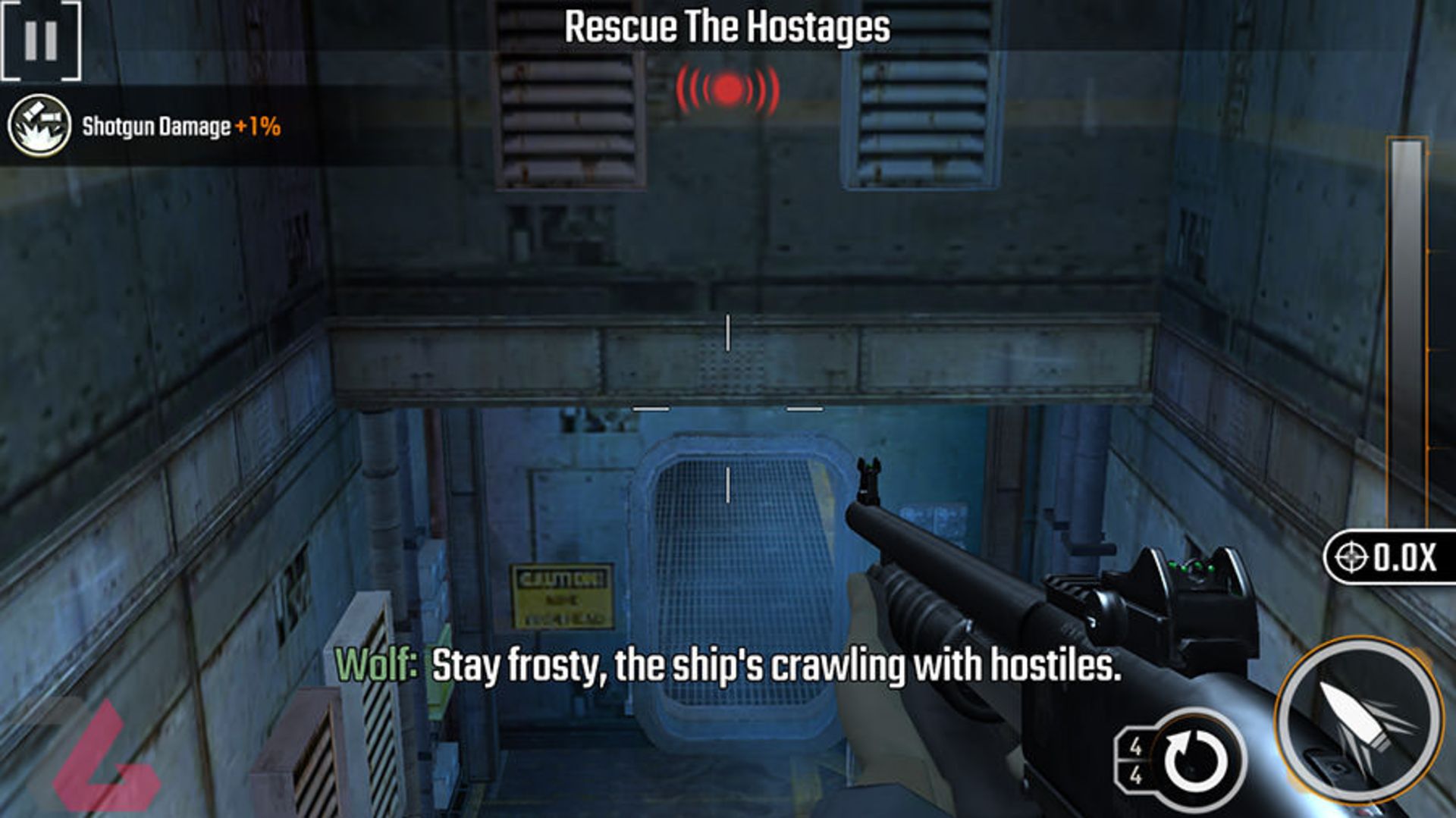 Sniper Strike