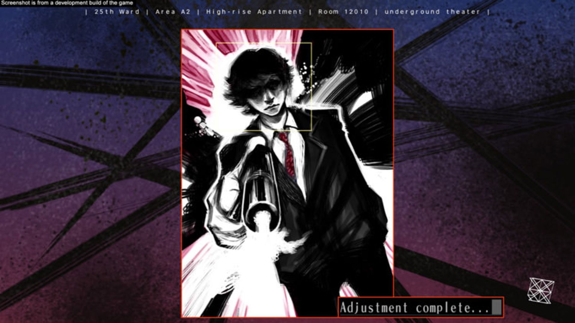 The 25th Ward: The Silver Case 