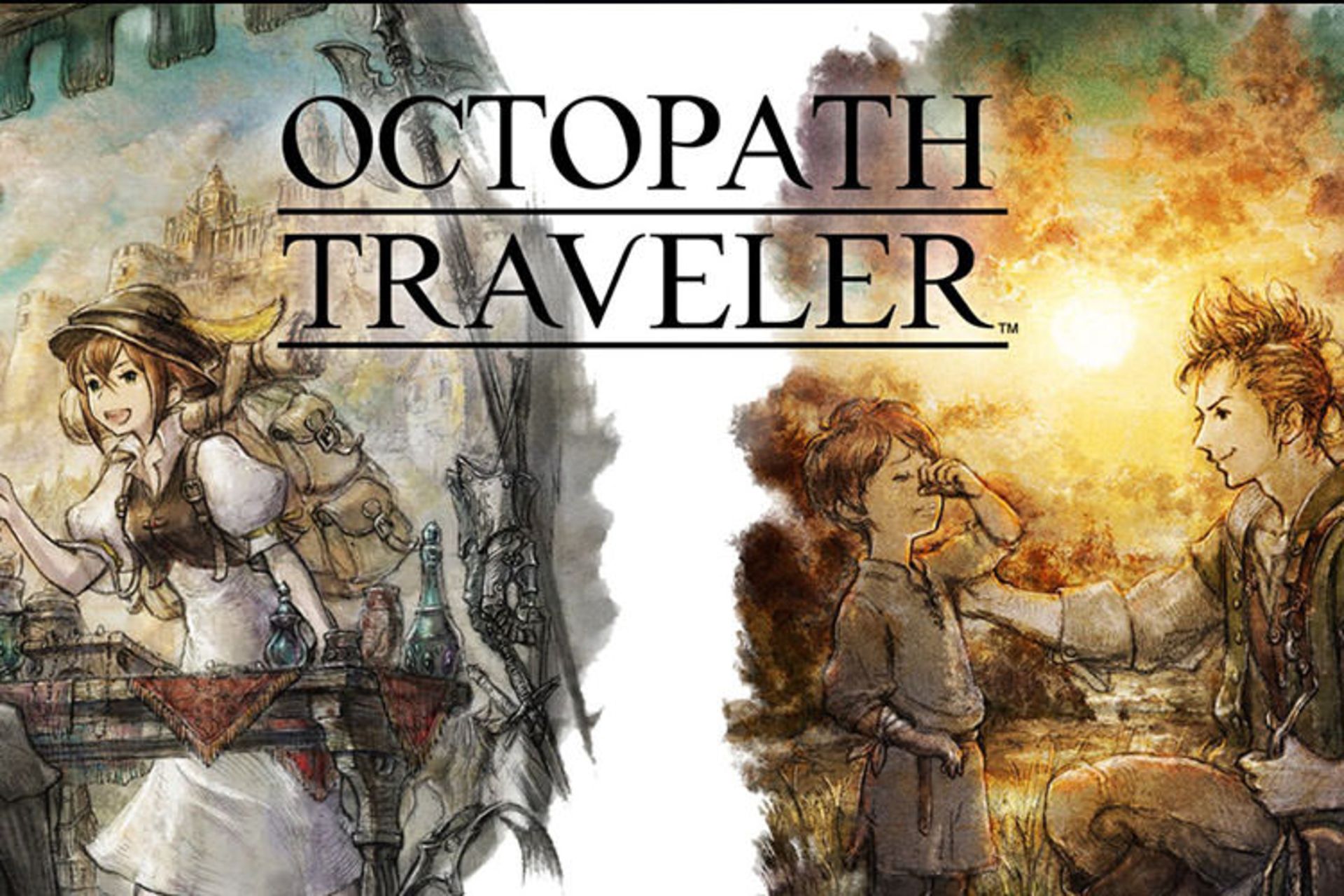Octopath Traveler