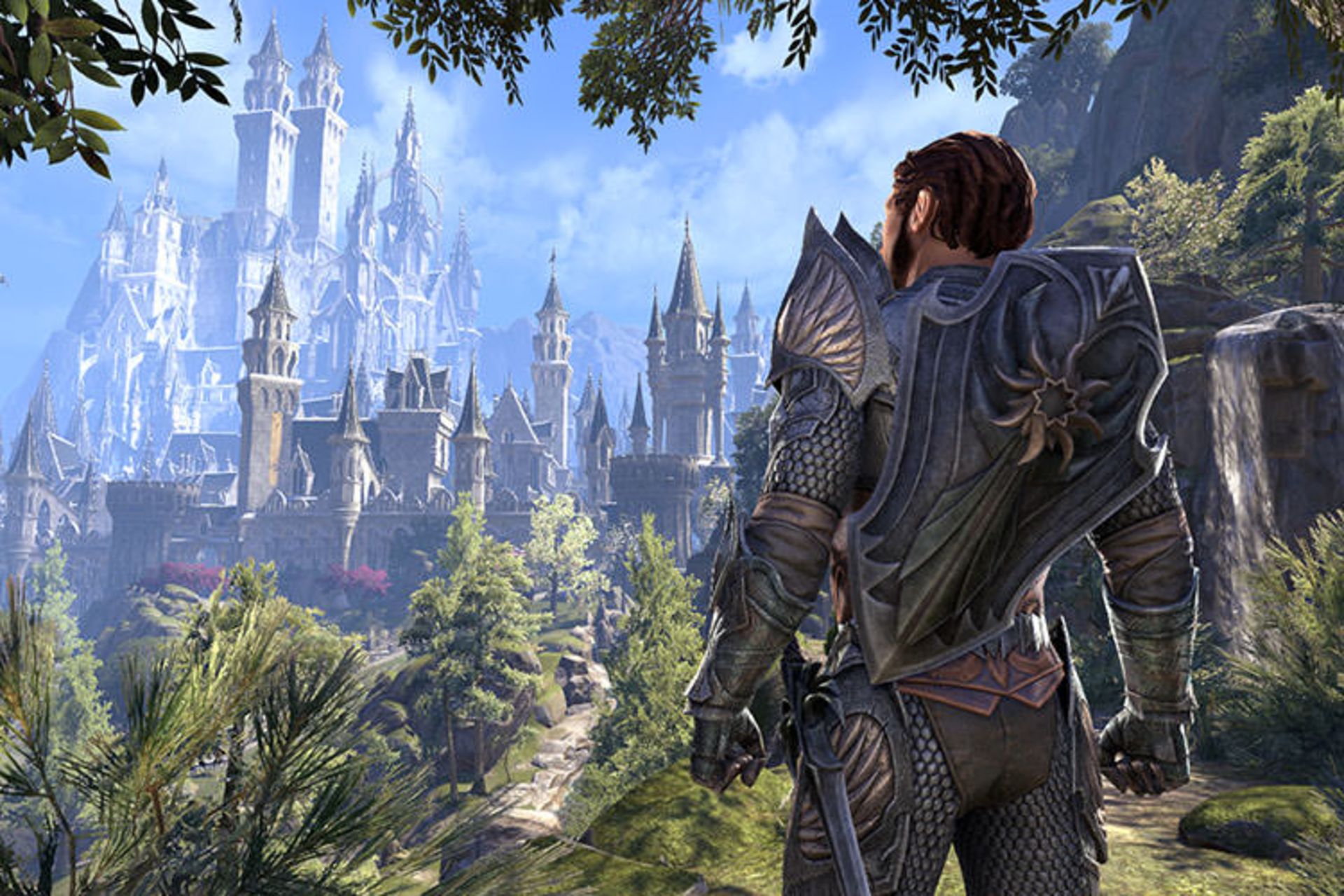 the elder scrolls online summerset بازی