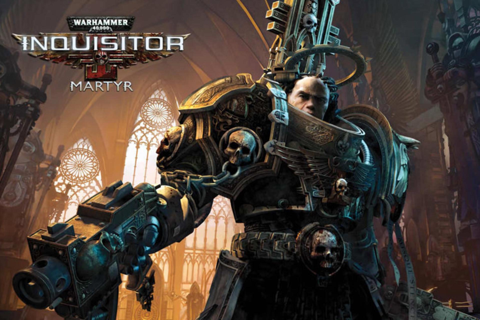 Warhammer 40,000: Inquisitor – Martyr 