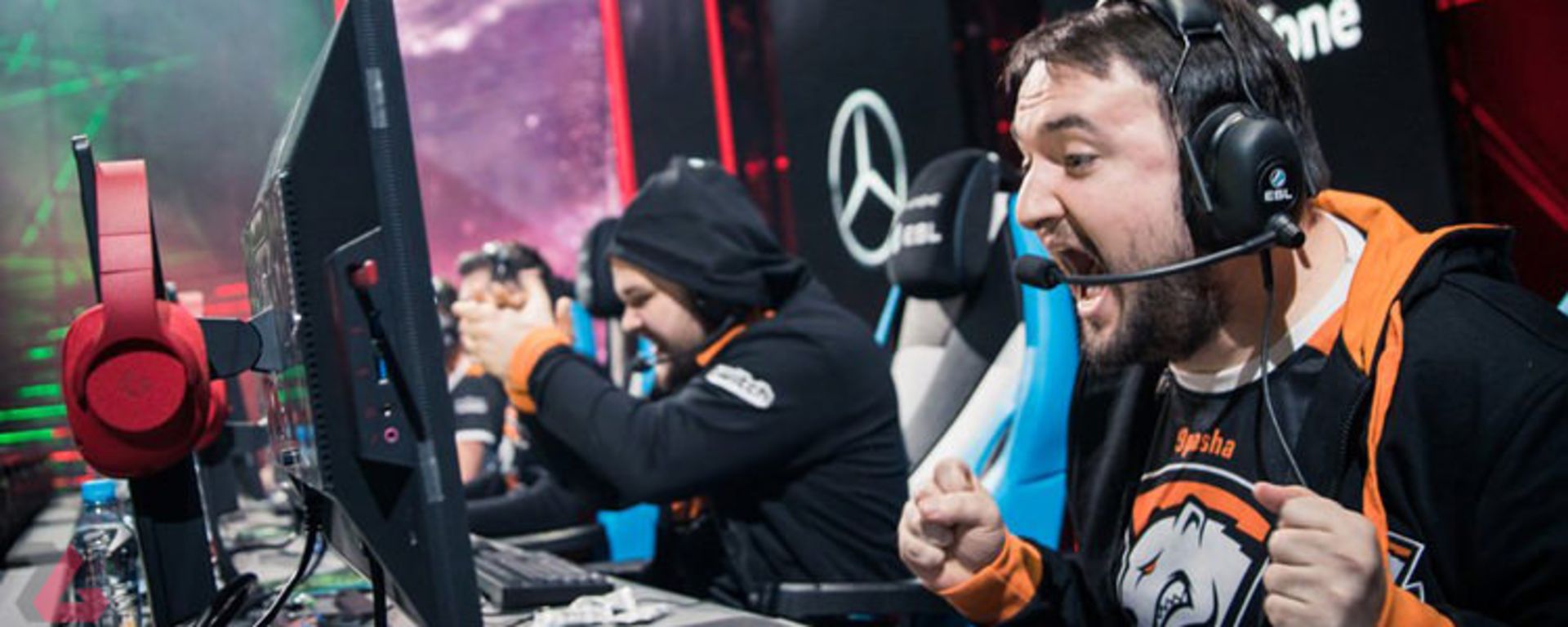 The Bucharest Major 