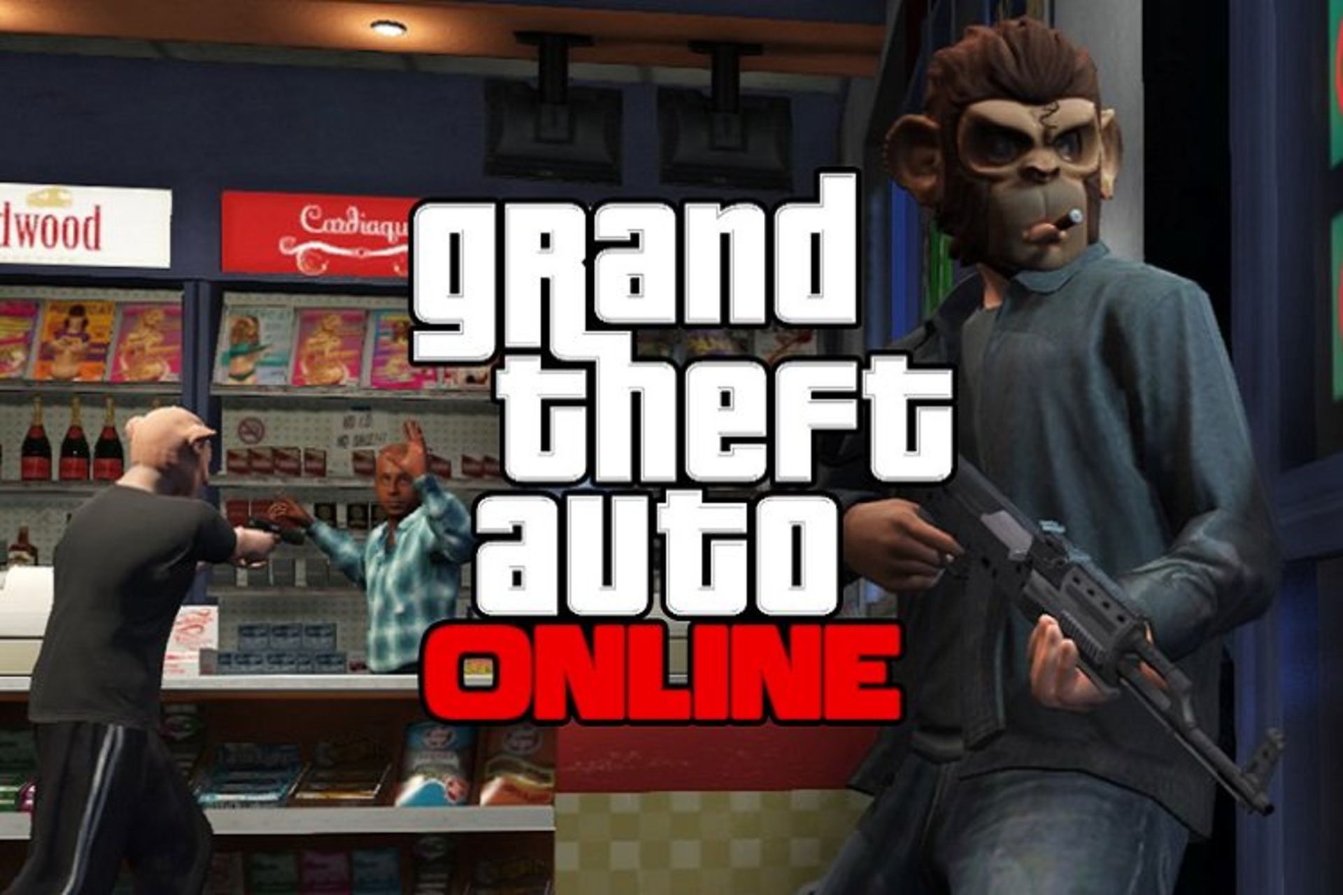 gta online