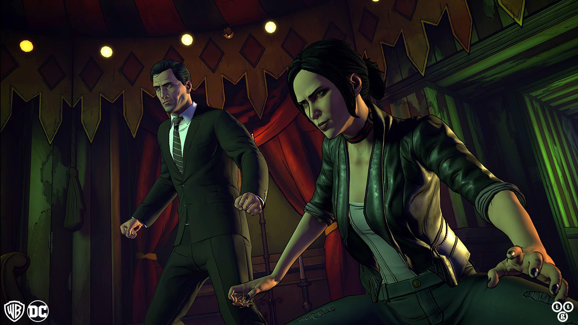 Batman: The Enemy Within 