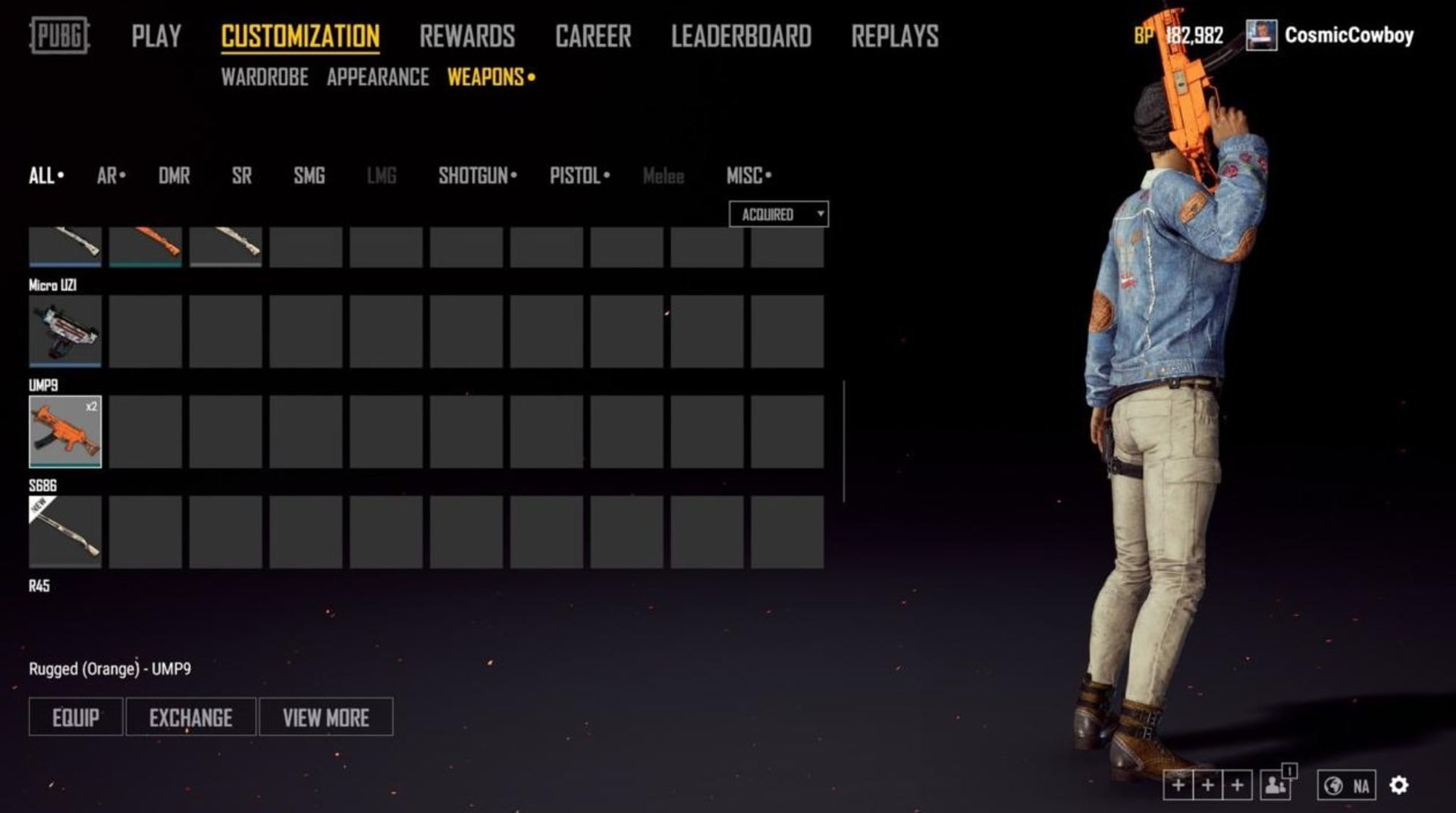 PUBG