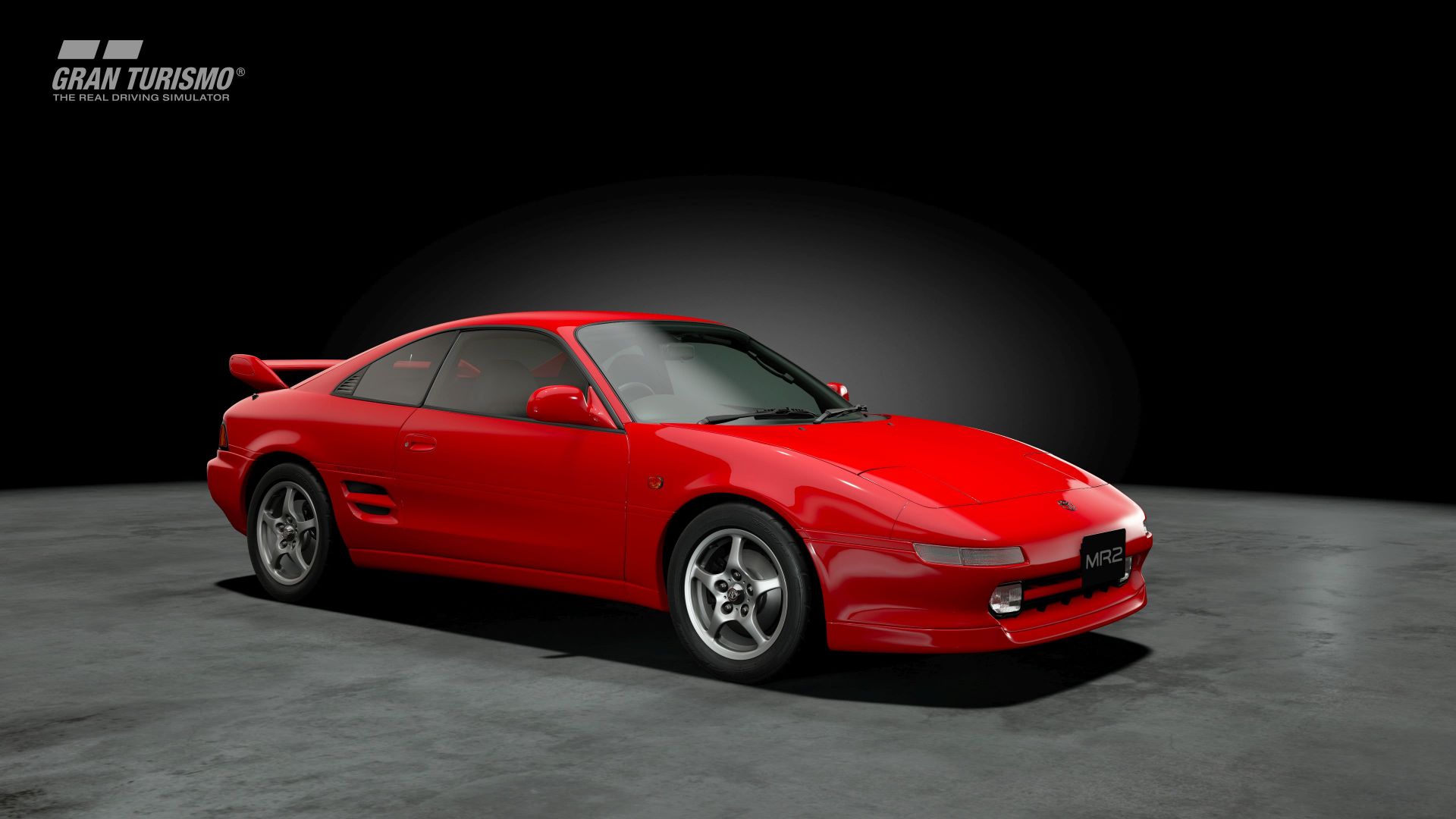 Gran Turismo Sport 