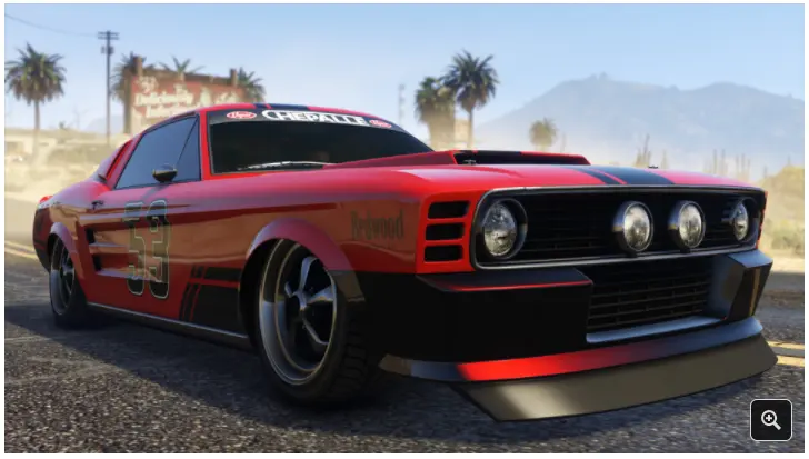 GTA Online