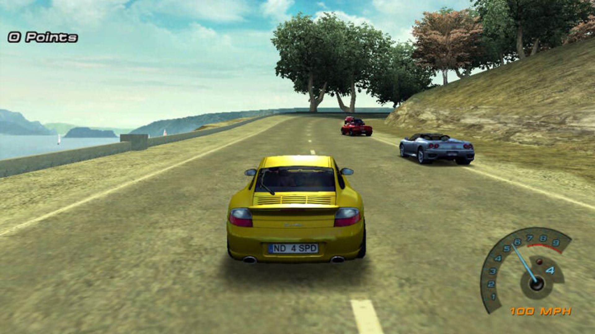 Need For Speed Hot Pursuit 2