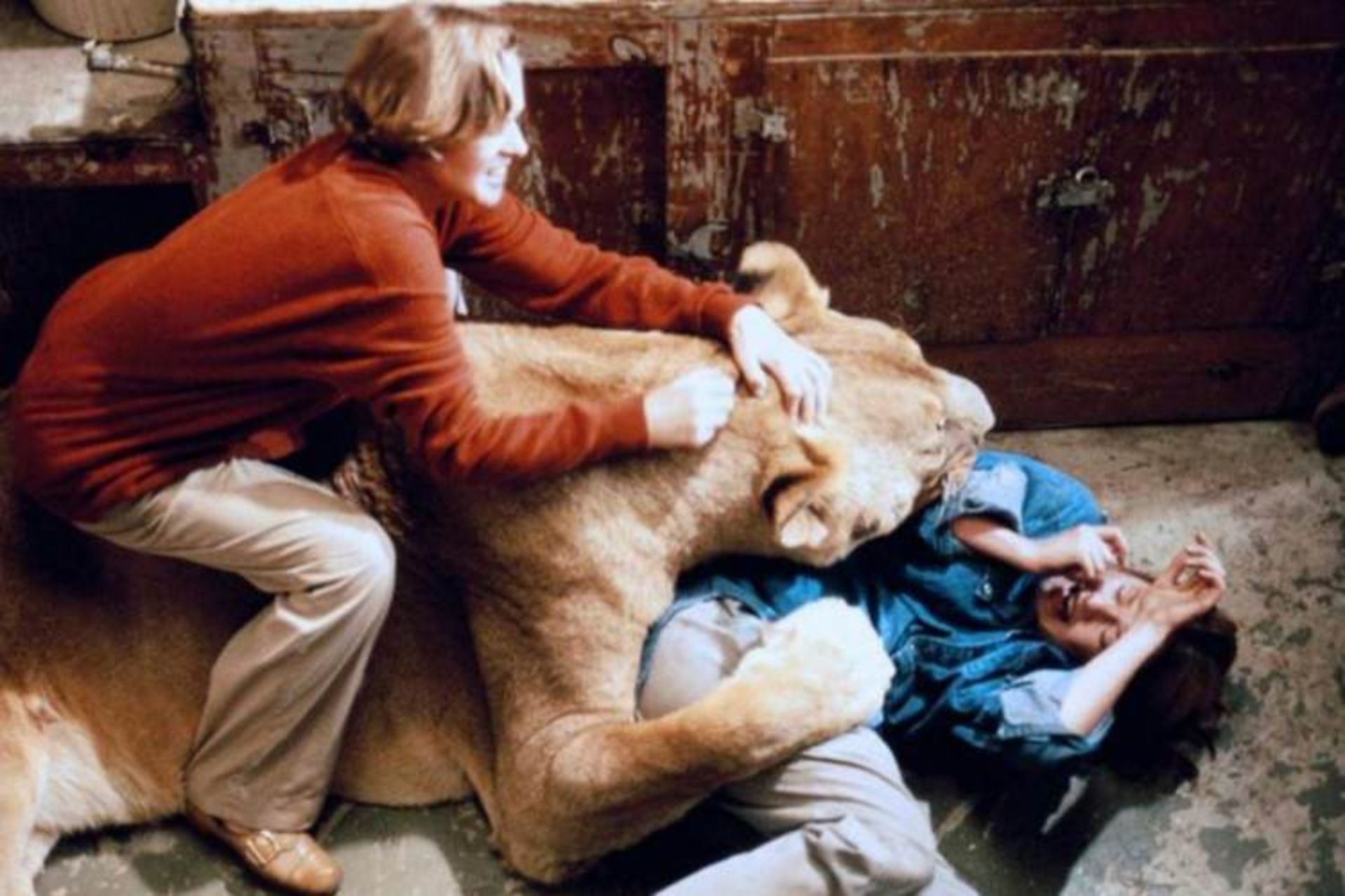 Roar