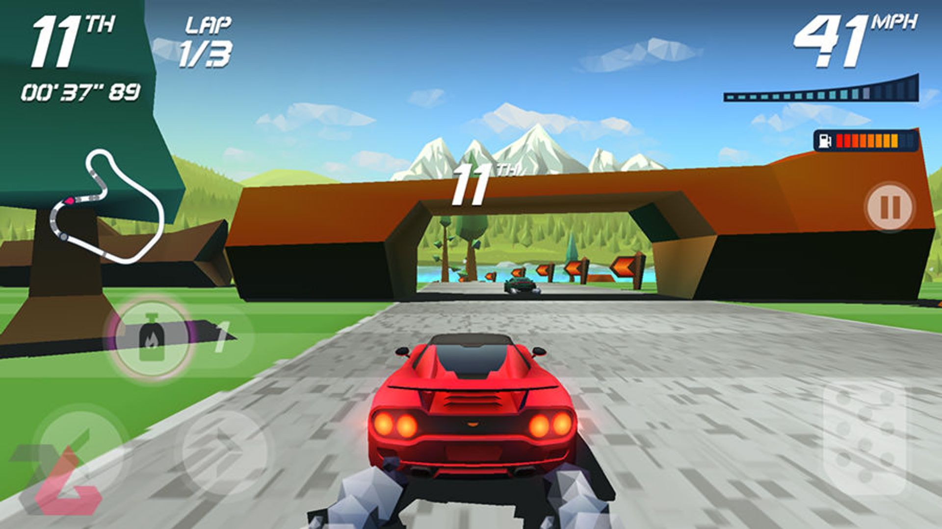 Horizon Chase