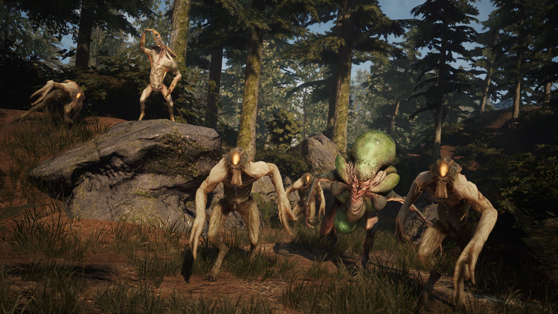 Earthfall 