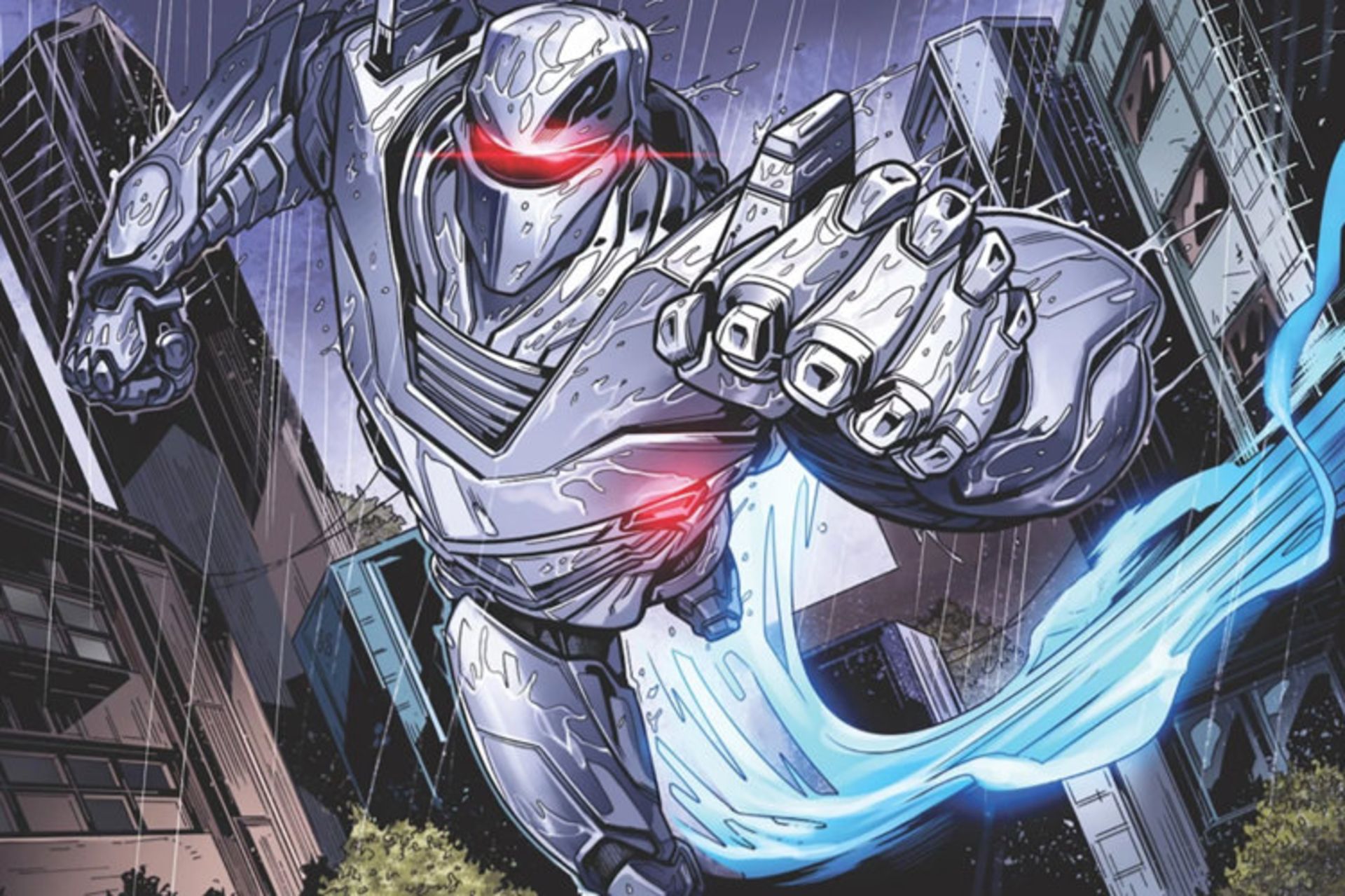 ROM: Spaceknight