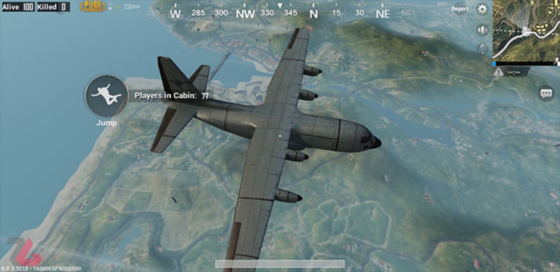 بازی PUBG Mobile