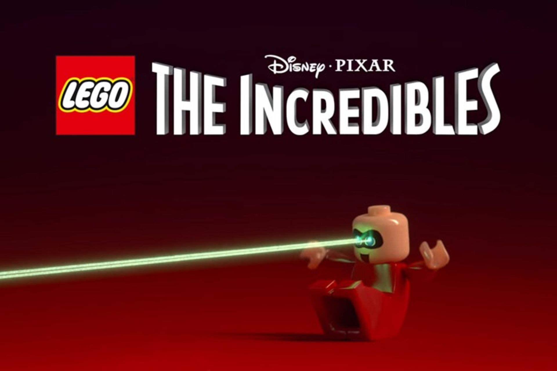 Lego: The Incredibles