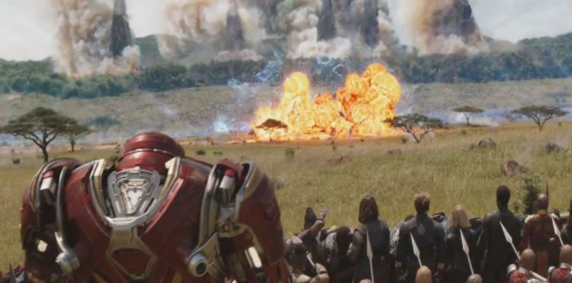Avengers: Infinity War